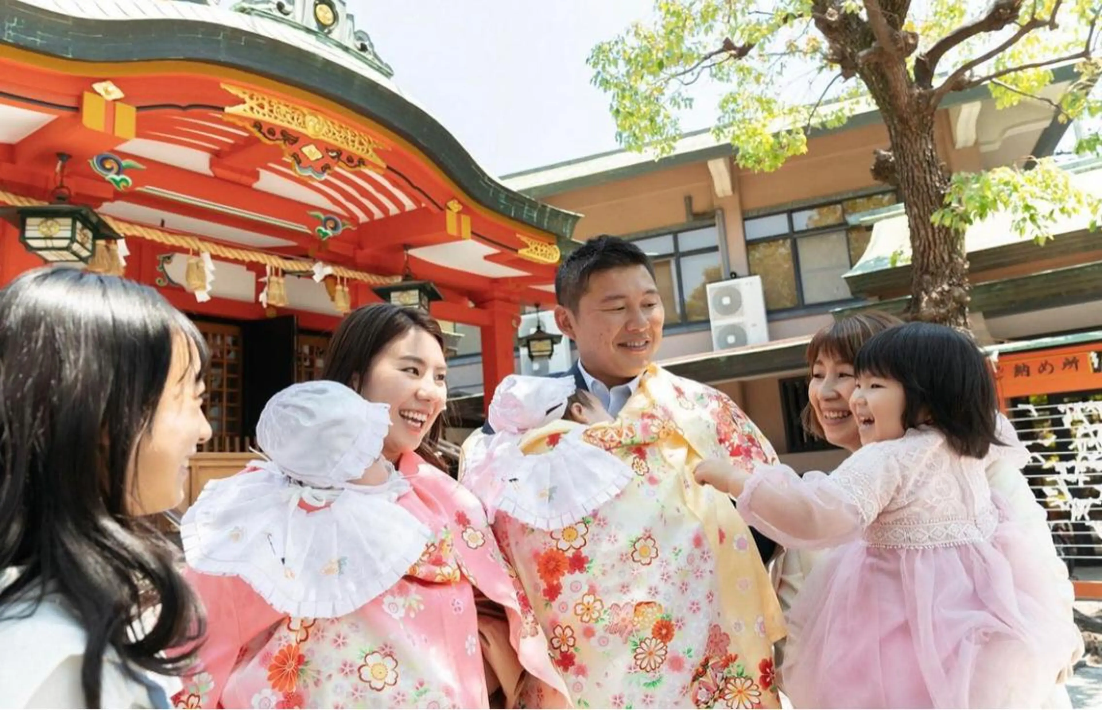 ヘアアレンジ キッズ 新石切ravis - ラヴィス -のその他イメージ