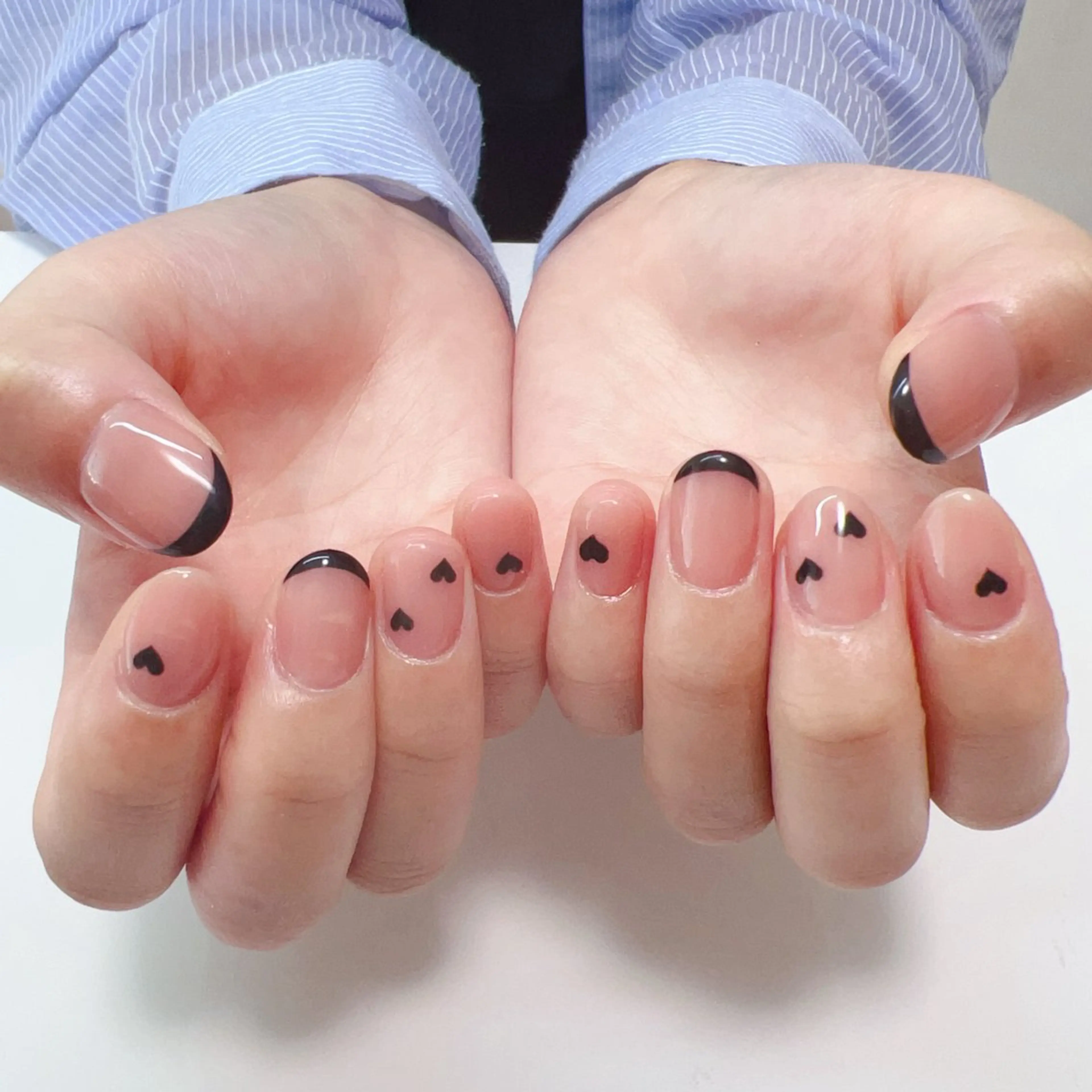 ネイル ハンドネイル YUYI.nail salonのネイルデザイン