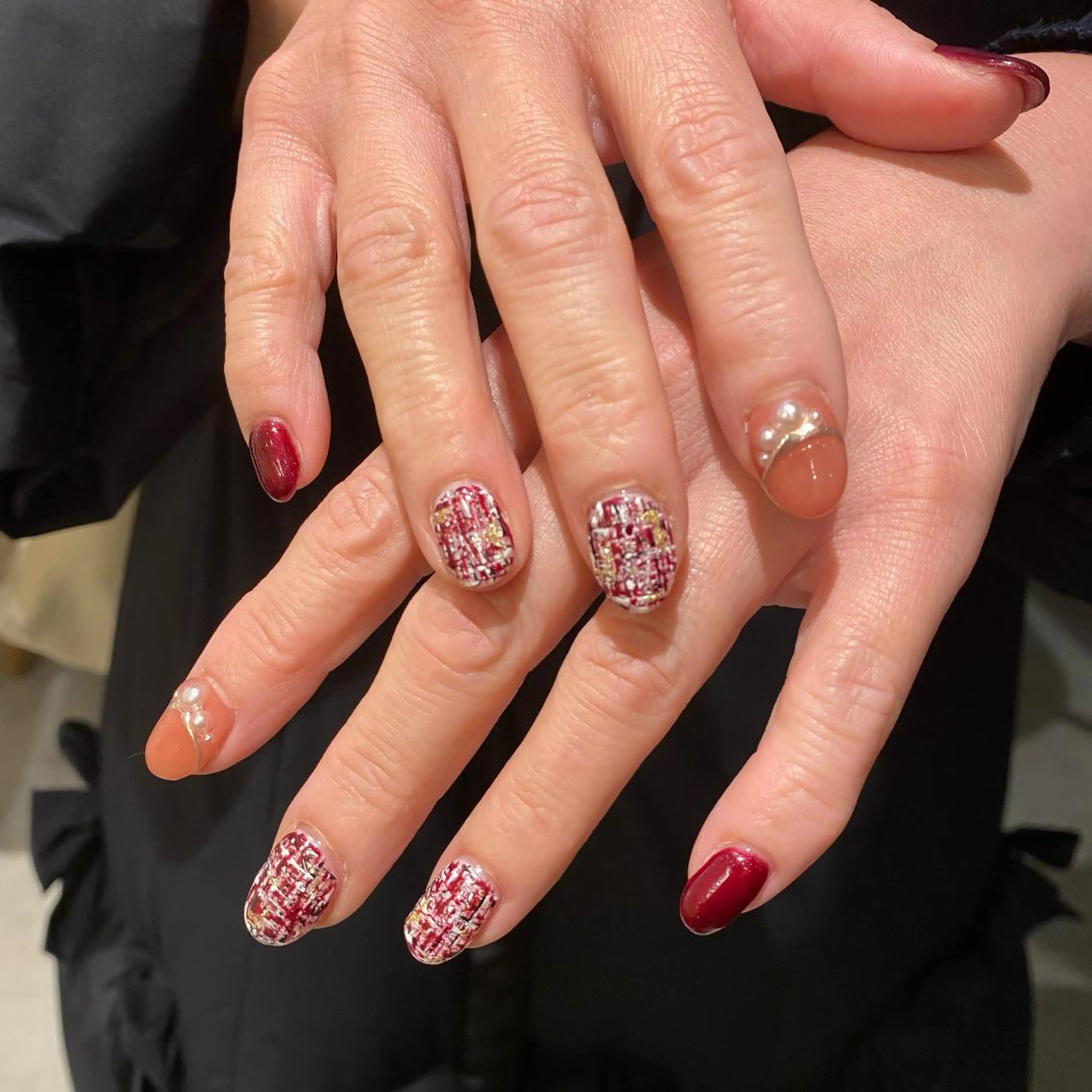 ネイル ハンドネイル SACHIKO♪ premiereのネイルデザイン