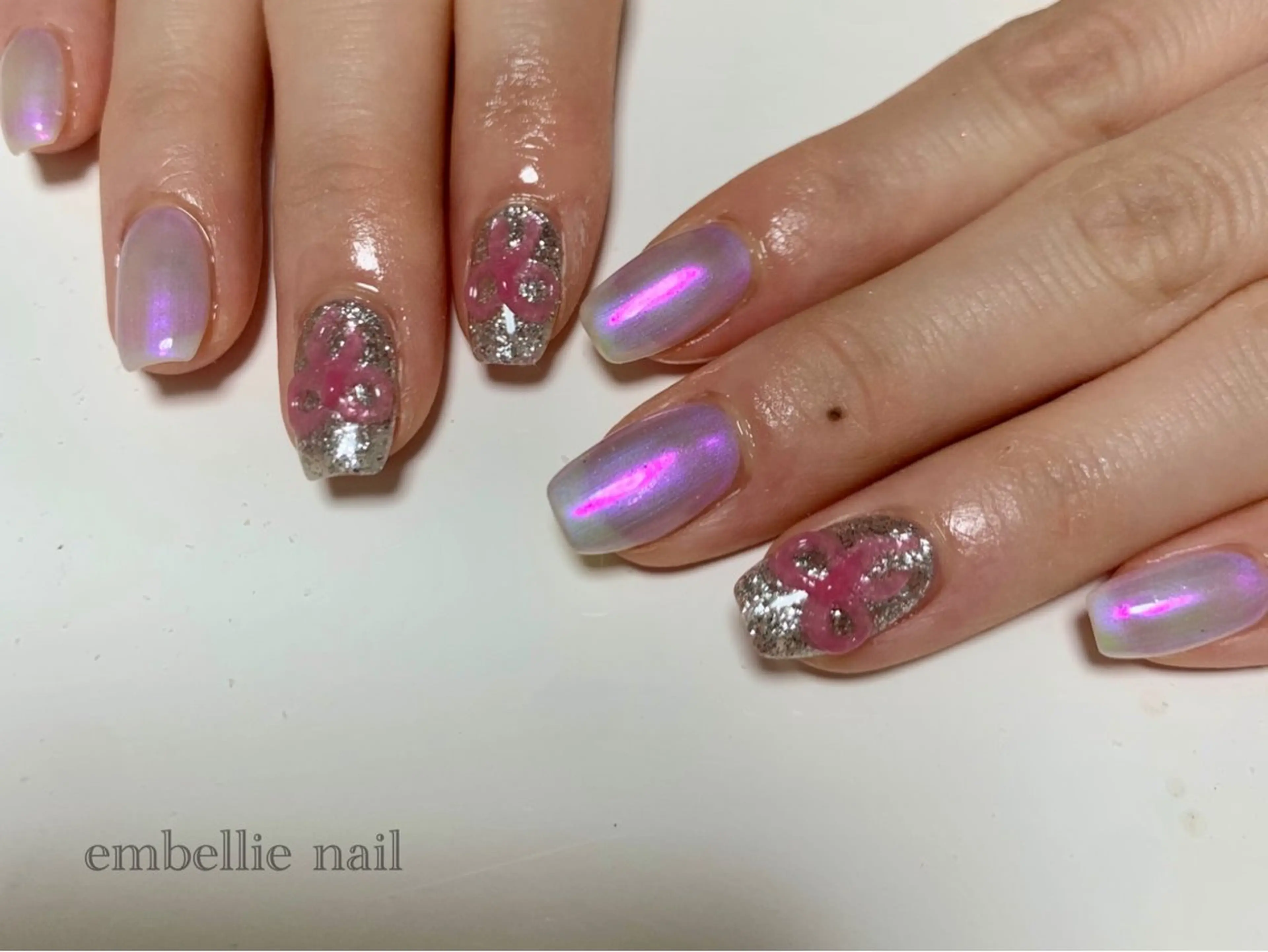 ネイル miyasaka erikoのネイルデザイン