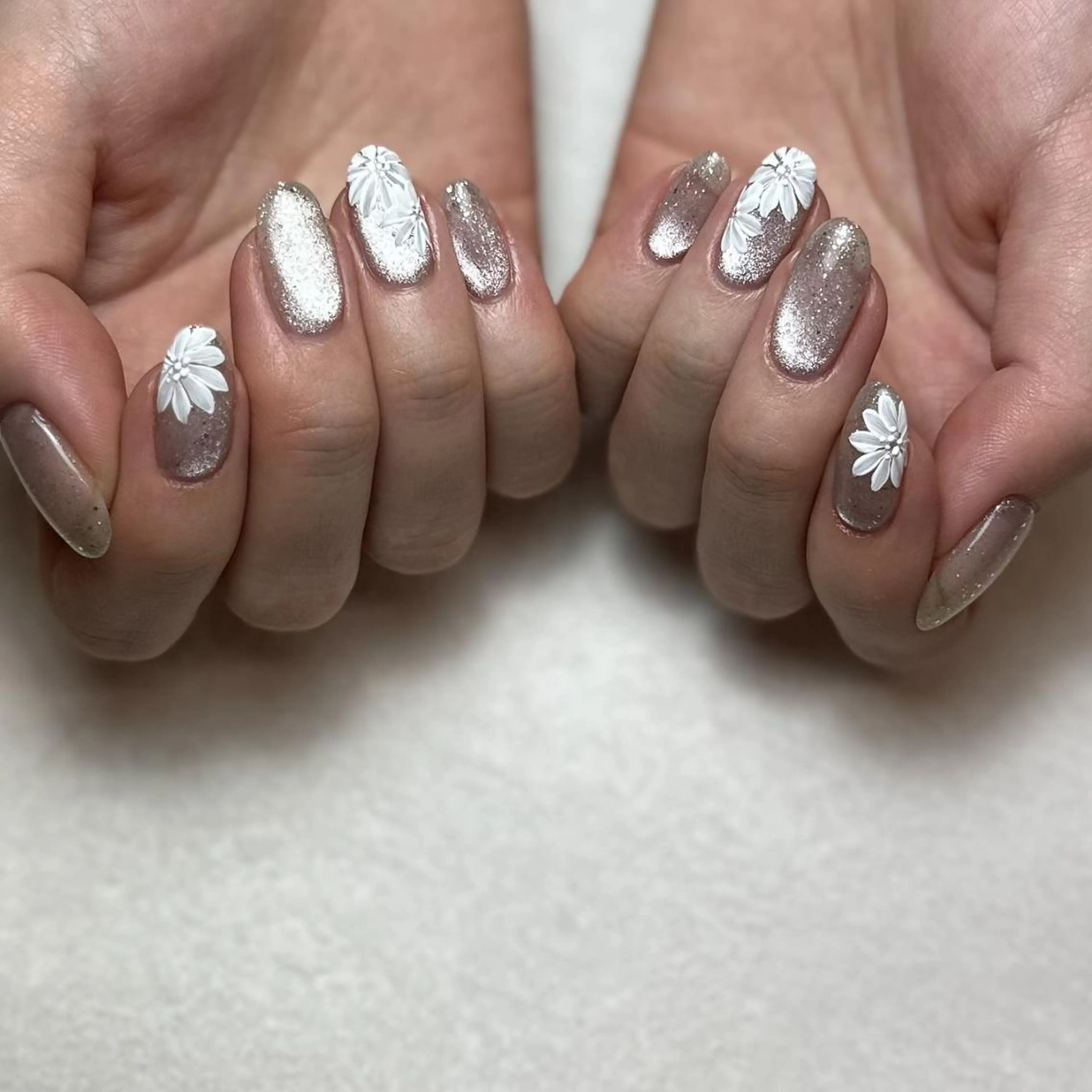 ネイル マイネイル Noaのネイルデザイン