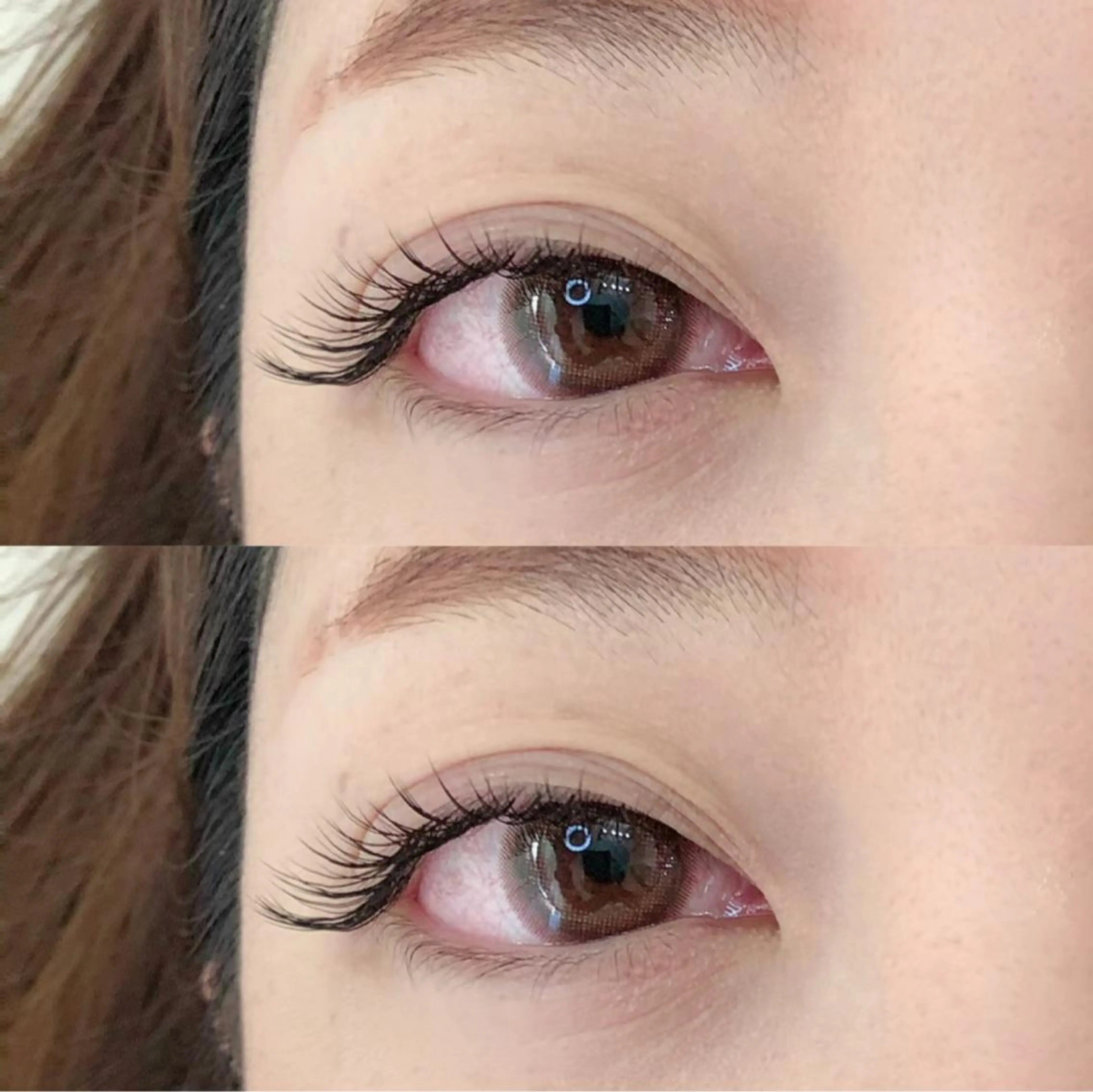 マツエク・マツパ Lino. SONOKOのマツエク・マツパデザイン