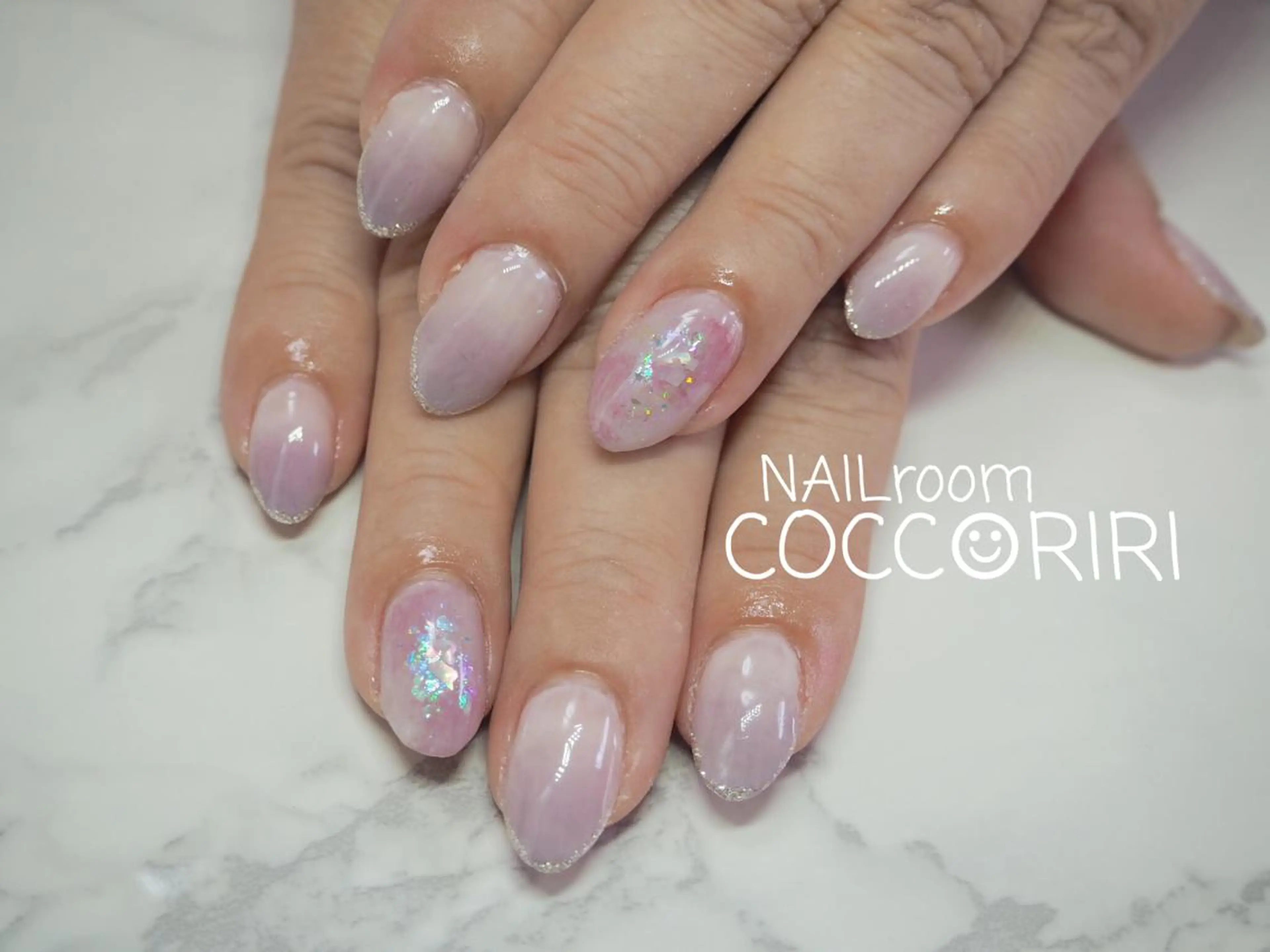 キッズ ネイル ensowa✱laf NAILのネイルデザイン