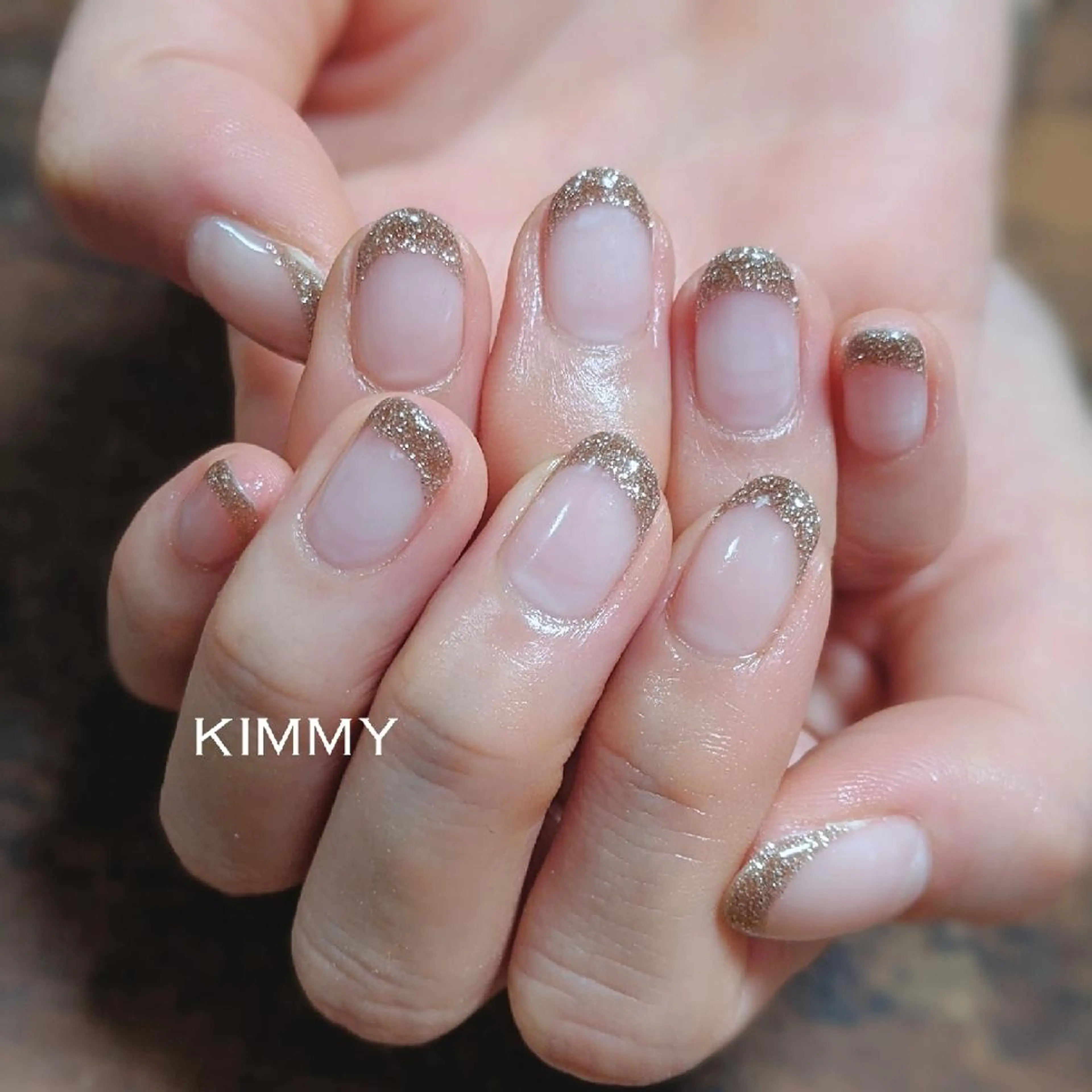 ネイル ハンドネイル kimmy nailsのネイルデザイン