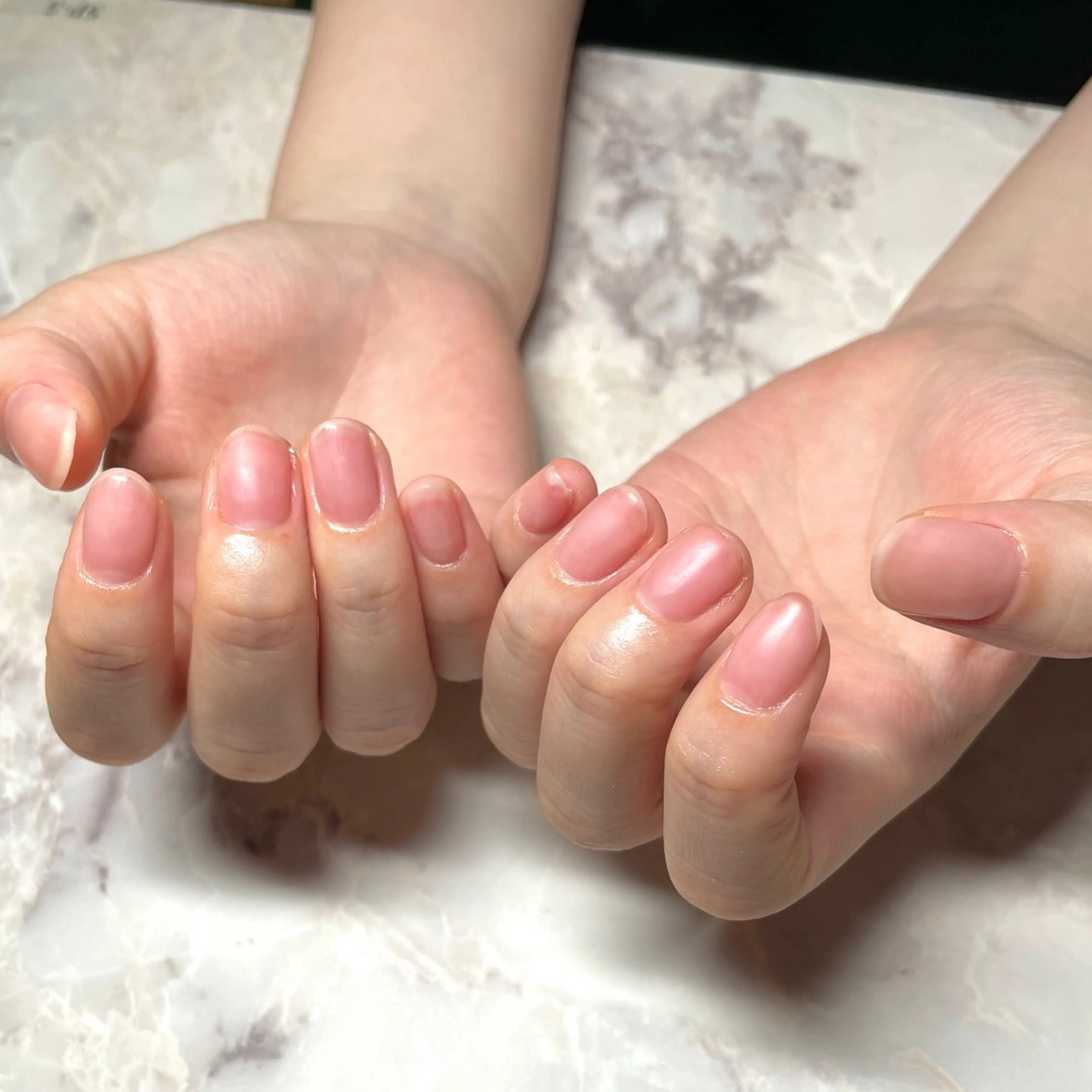 ショート watanabe miyuuのネイルデザイン