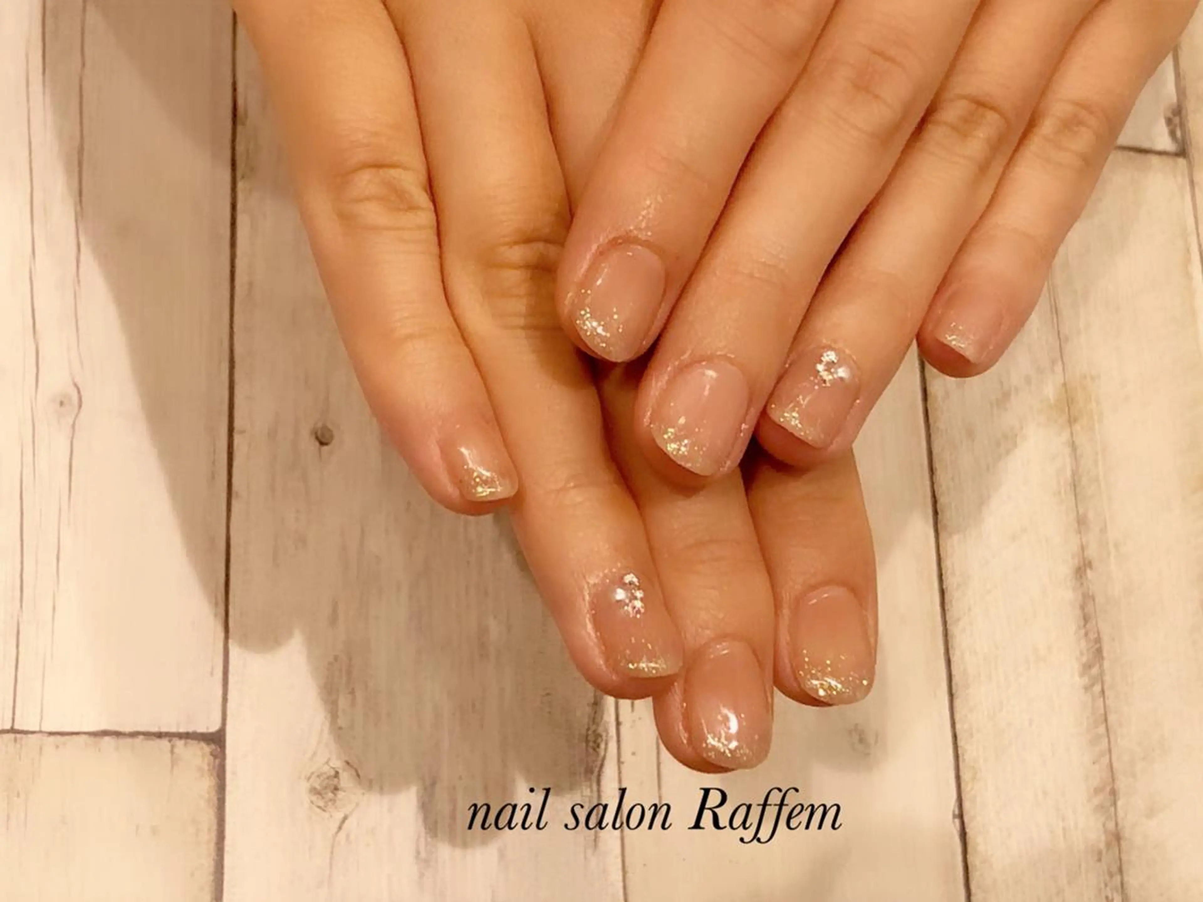 ネイル nail salon Raffemのネイルデザイン