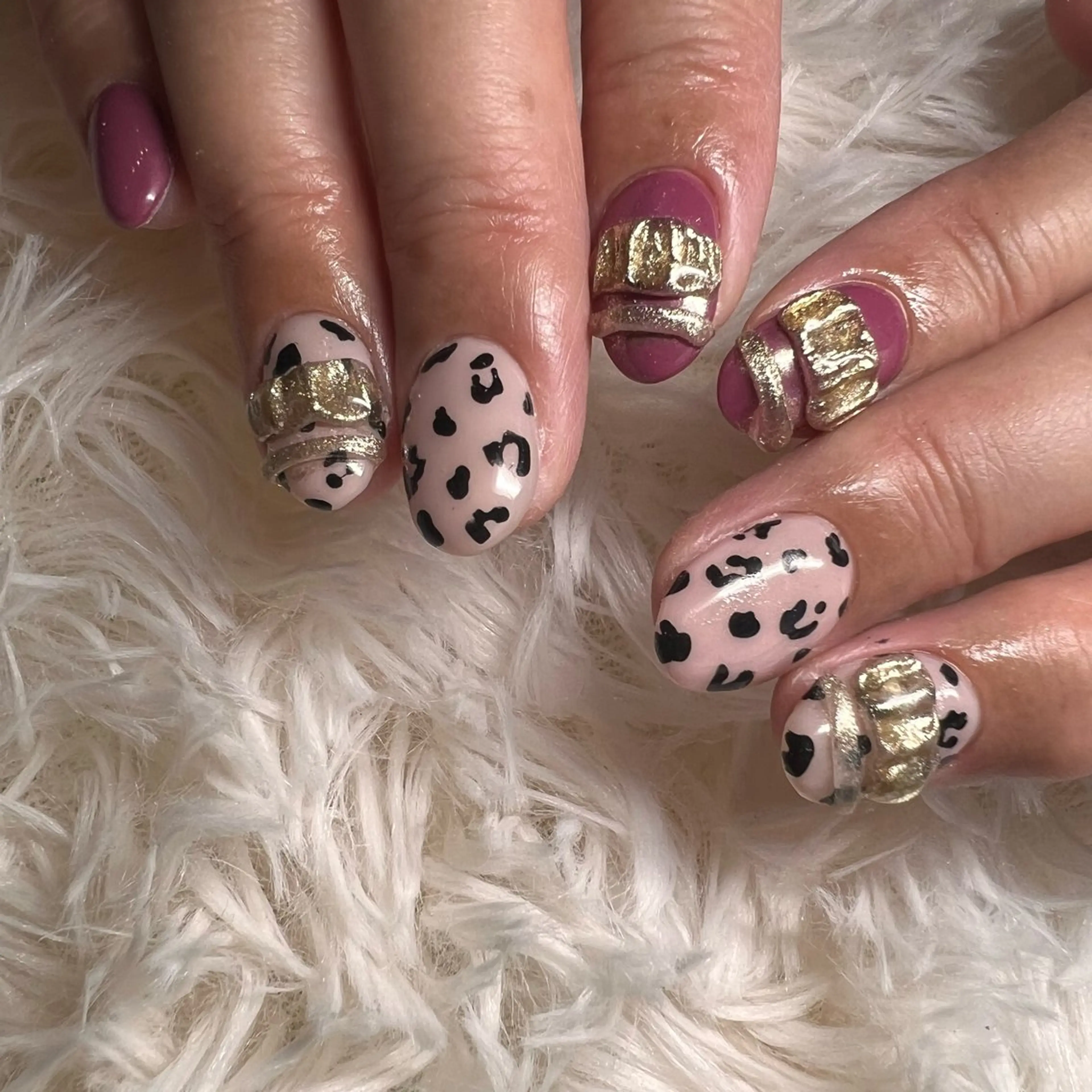 ネイル ハンドネイル REMIA所属・beauty salonREMIAのネイルデザイン