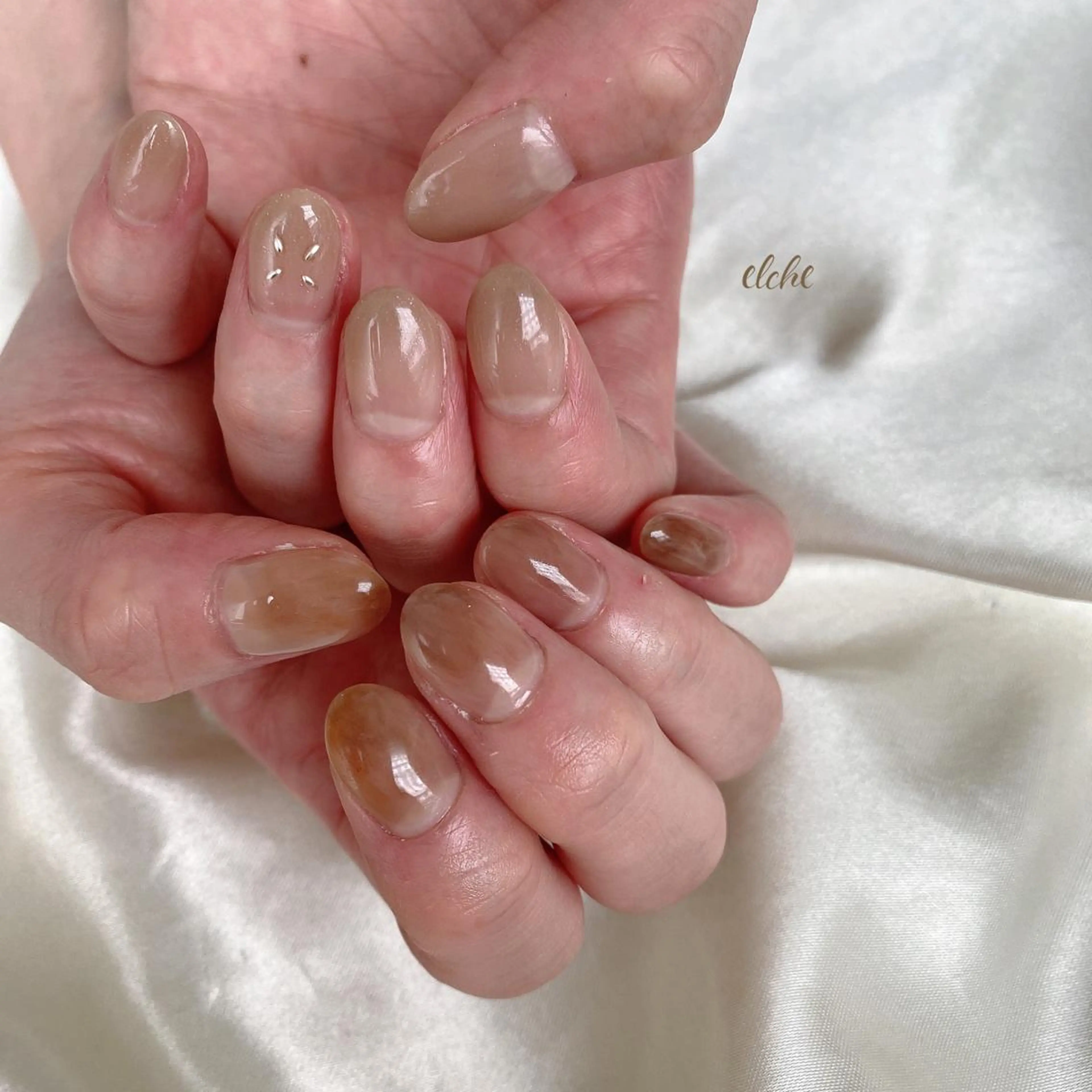 ネイル Rio 𓍼のネイルデザイン