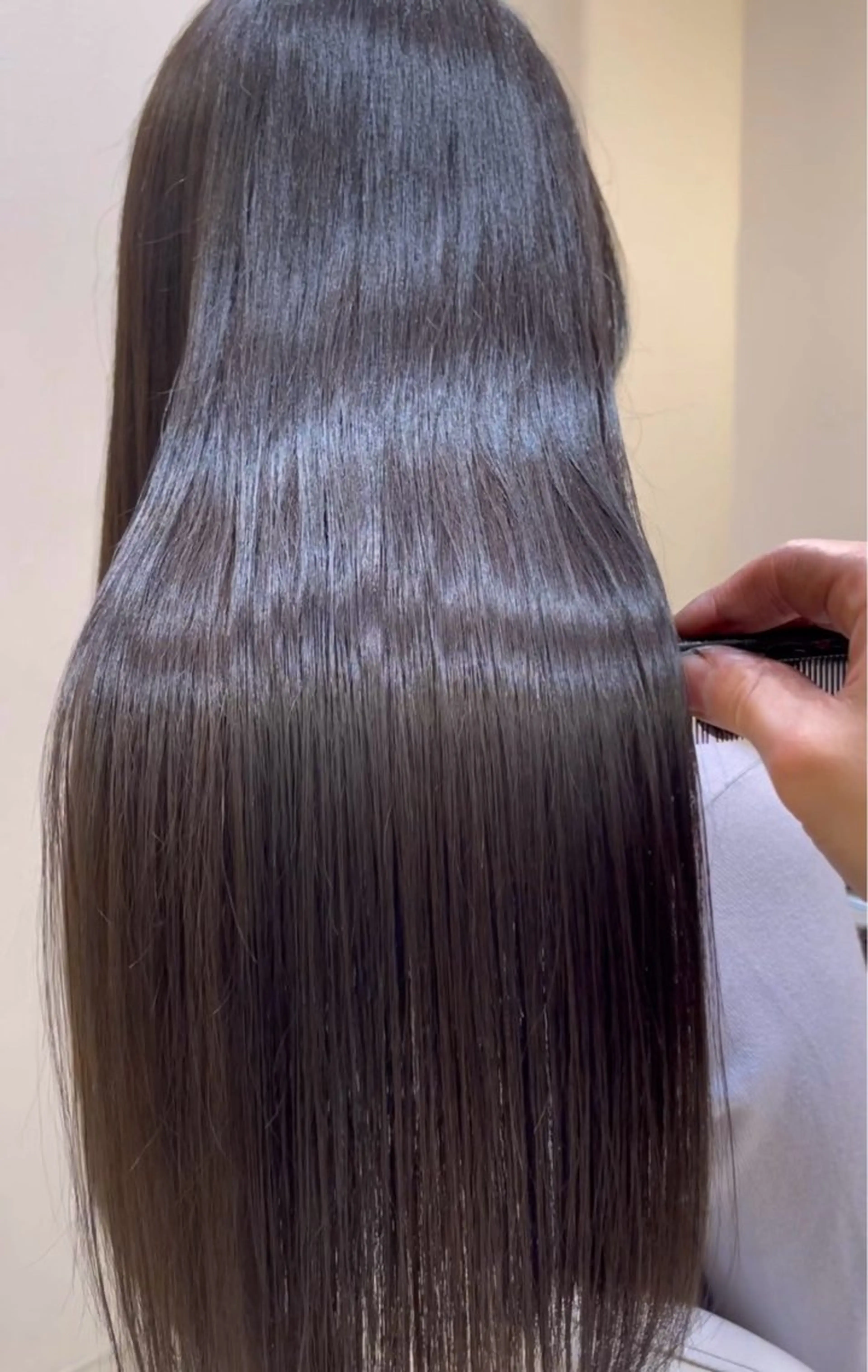 トリートメントモデル募集中‼️【髪・頭皮ケア】特殊なヘアケアを行っています！技術向上の為、ご協力お願いします🙇‍♂️の写真