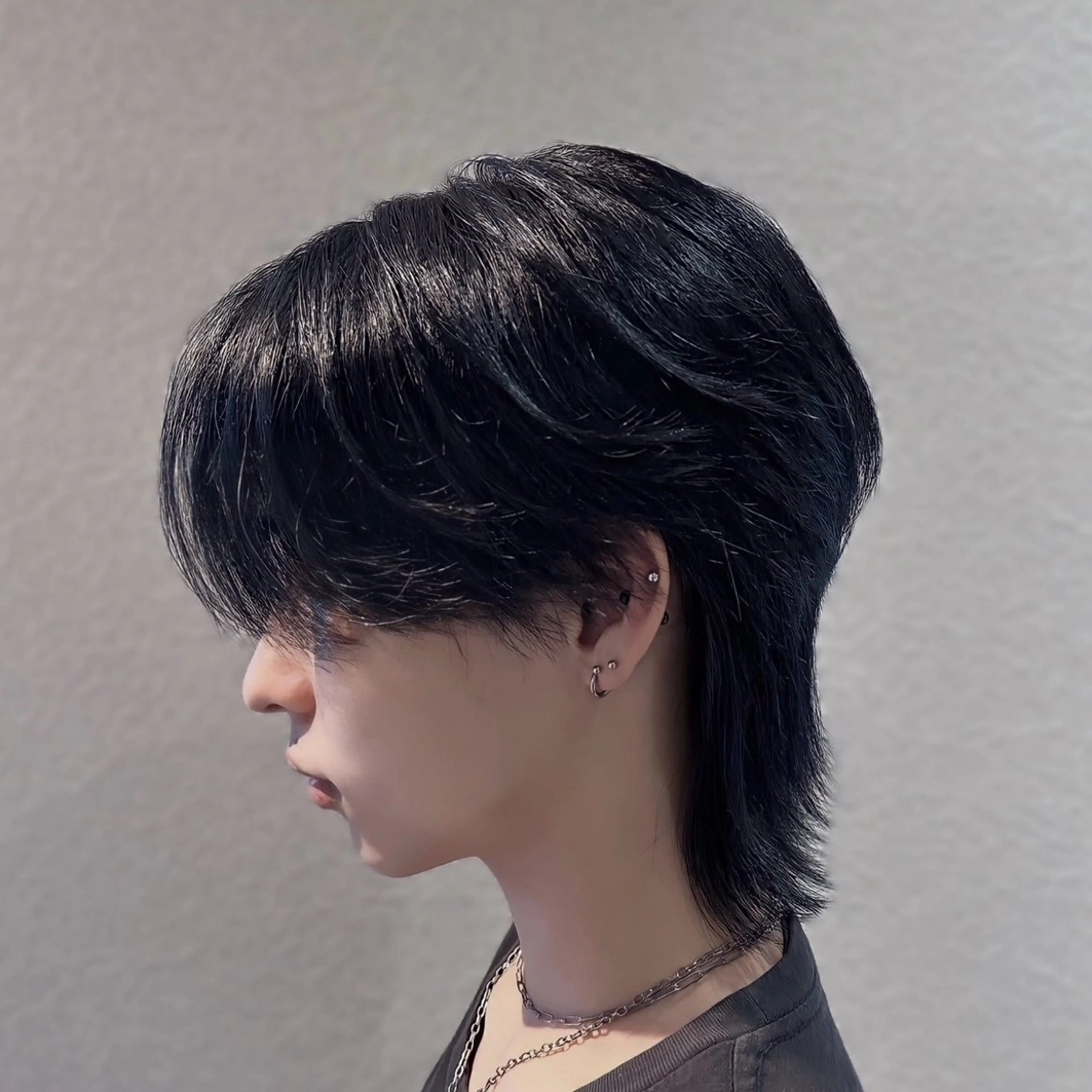 ショート パーマ メンズ カット パーマ 🌀メンズパーマ特化 /しゅうと🌀のヘアスタイル