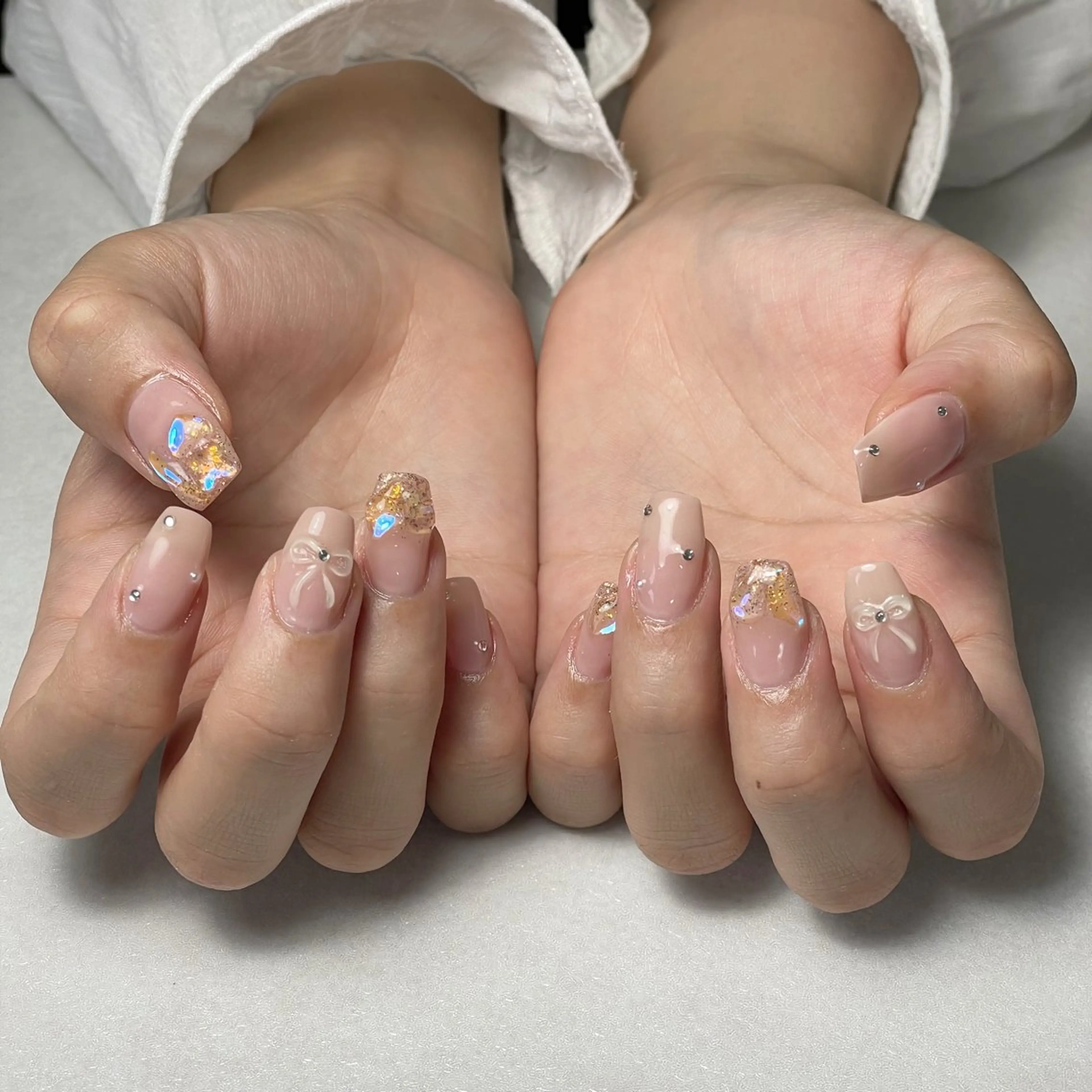ネイル ハンドネイル 〜hau nail〜 YUKIのネイルデザイン