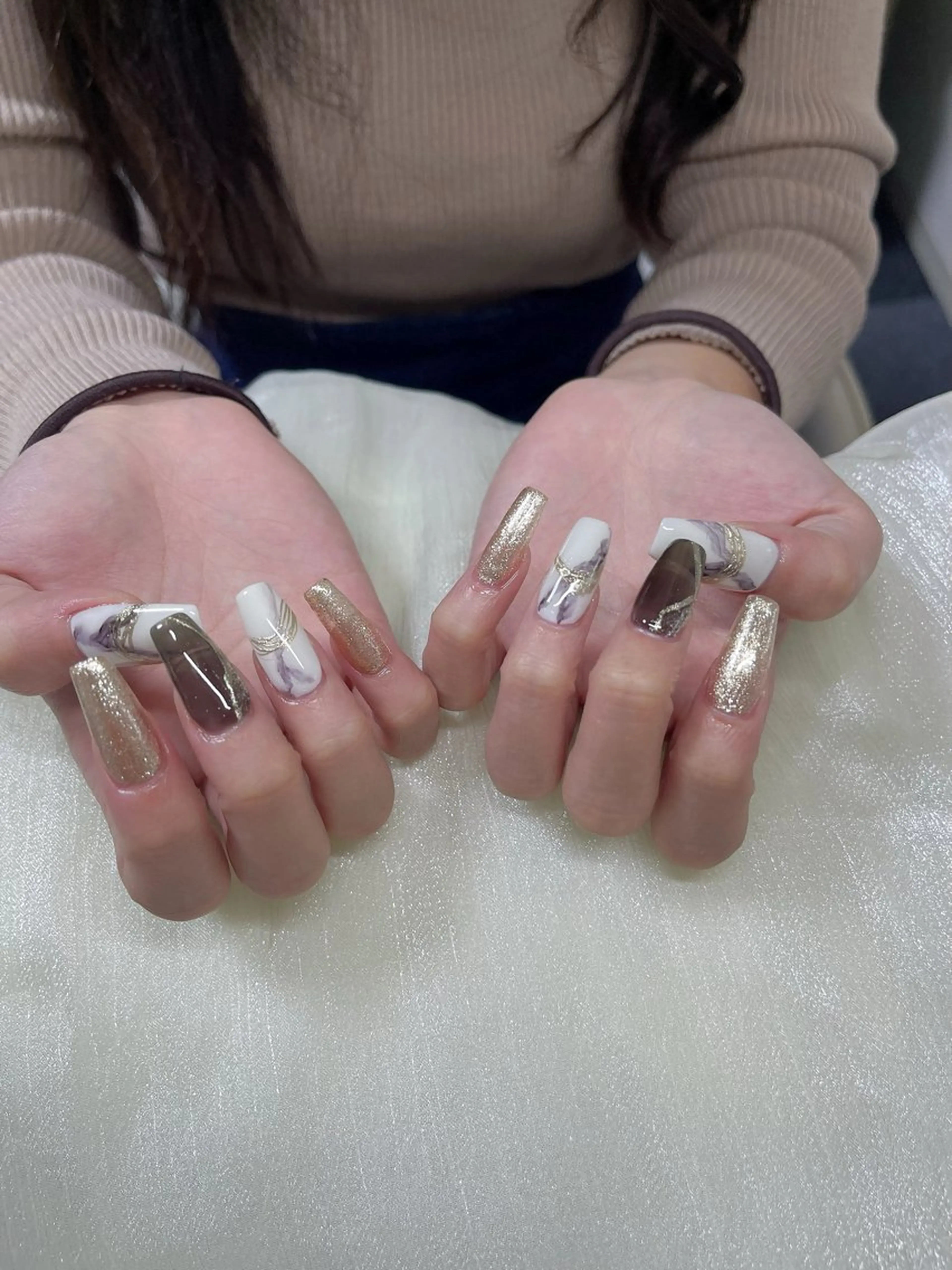 ネイル RIMI NAIL所属・Rimi Nailアメリカ村のネイルデザイン