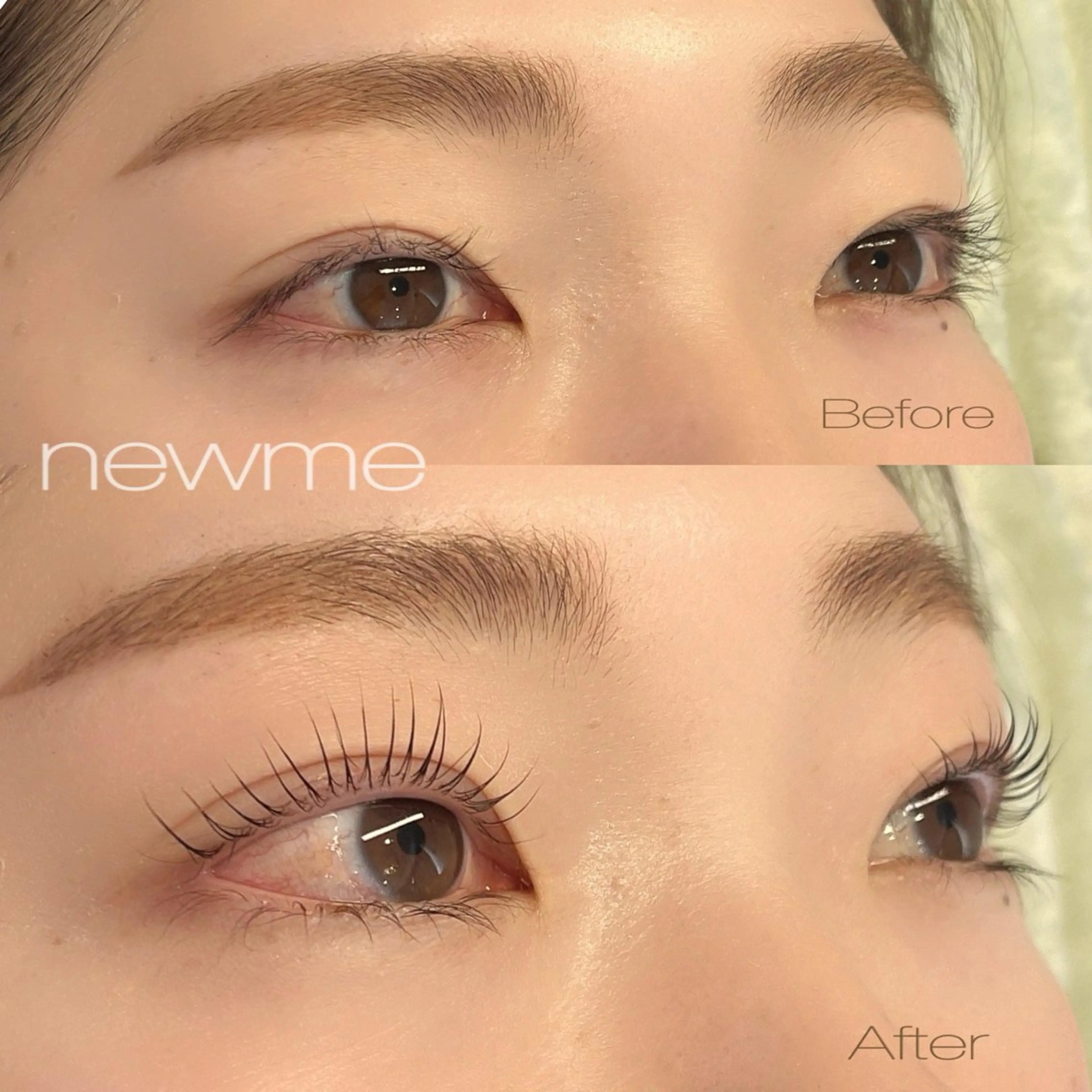 マツエク・マツパ マツパ newme所属・newme 近藤のマツエク・マツパデザイン