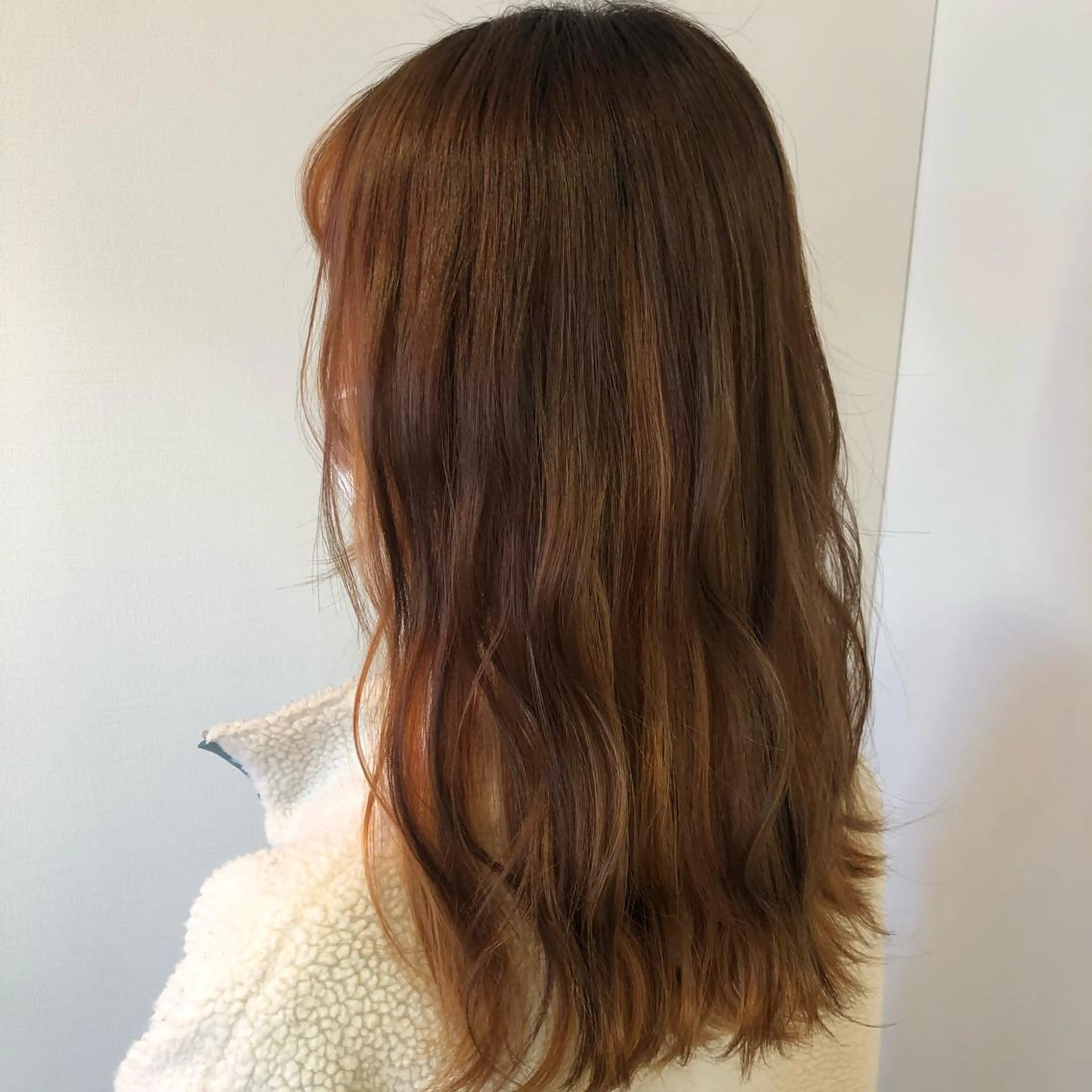 ロング カラー 【STORY】 🧁misaki🧁のヘアスタイル