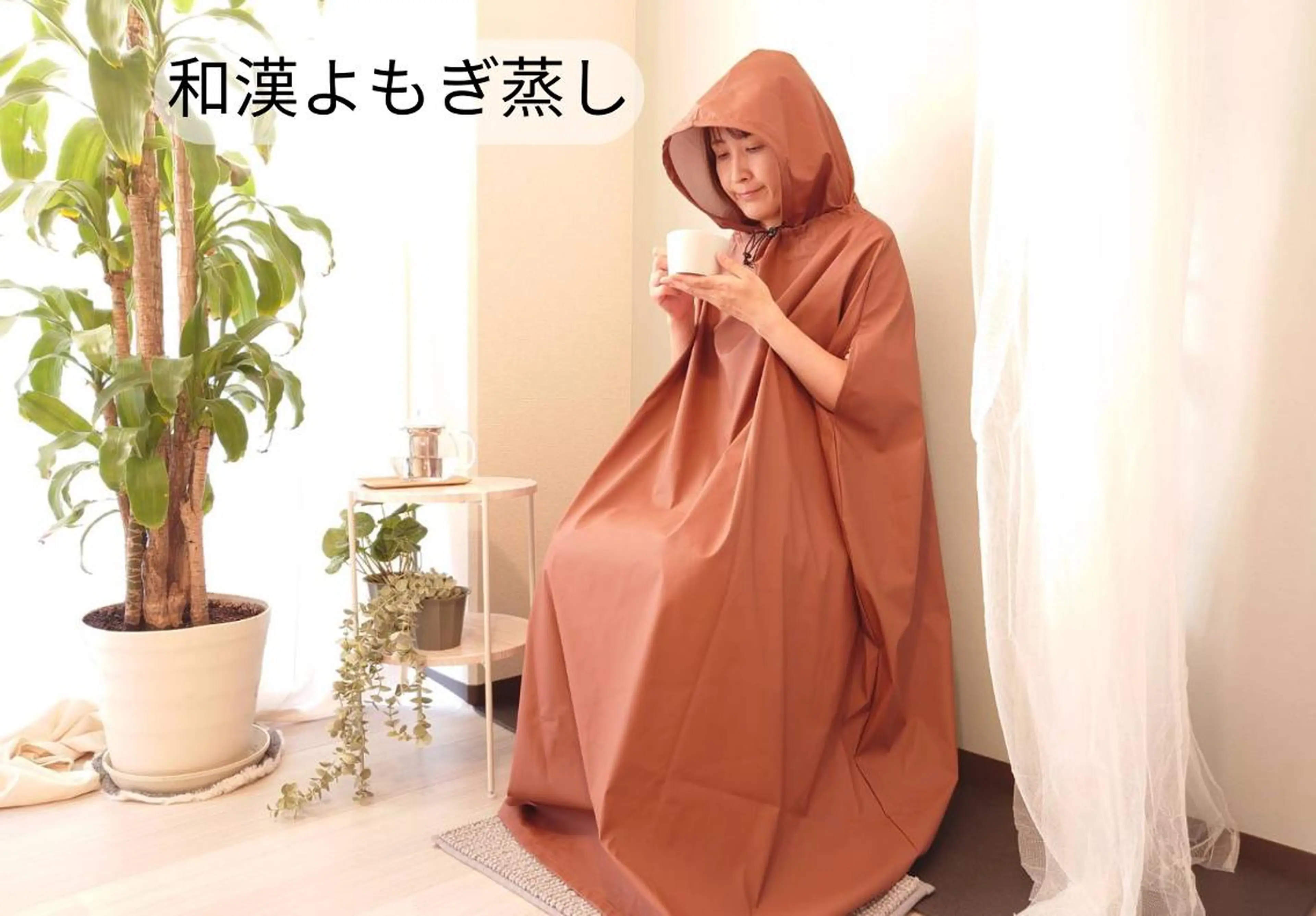 アロマリンパ・ヘッド スパmumucoのエステ・リラクイメージ