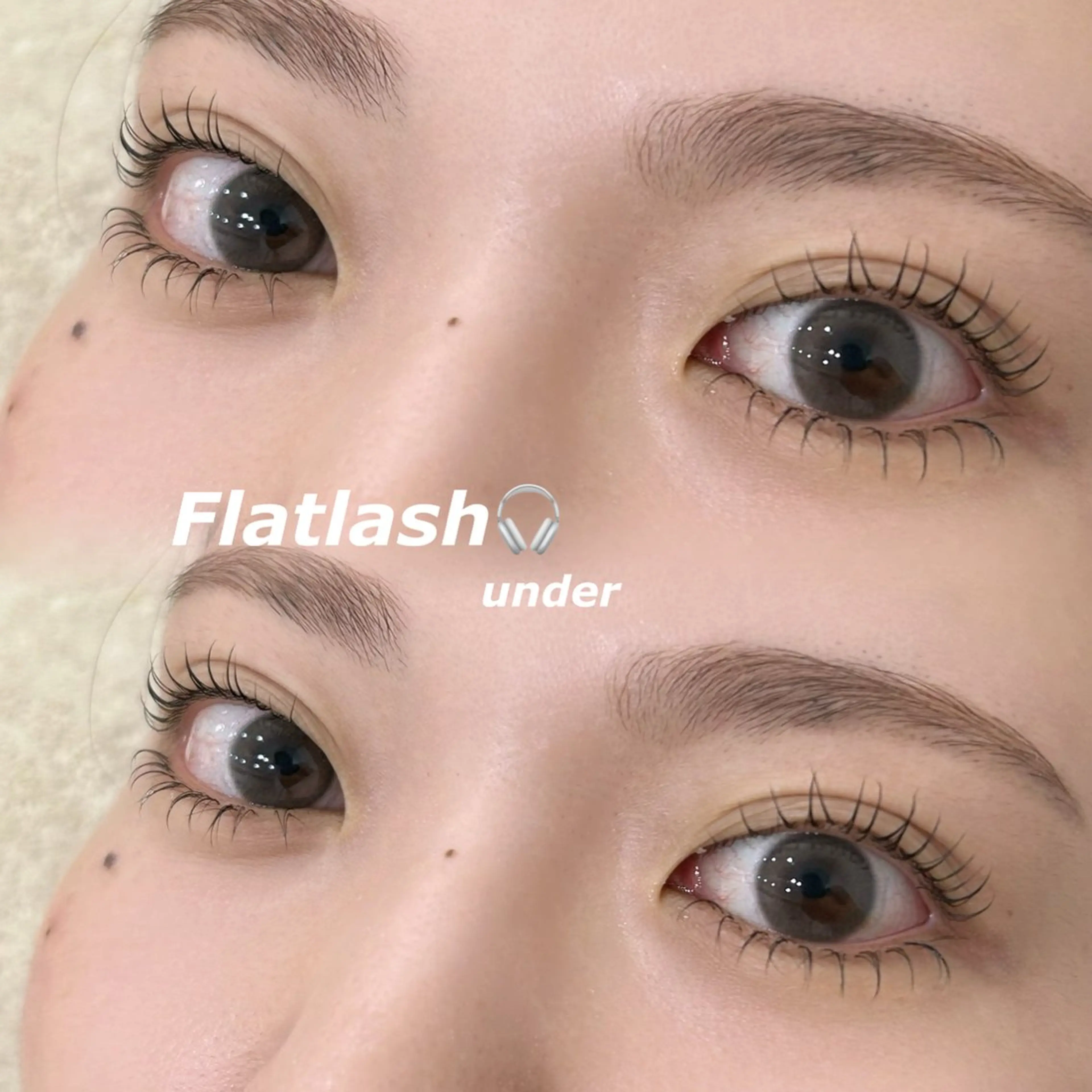 マツエク・マツパ さつき🫧🪼 韓国風/束感/恵比寿のマツエク・マツパデザイン