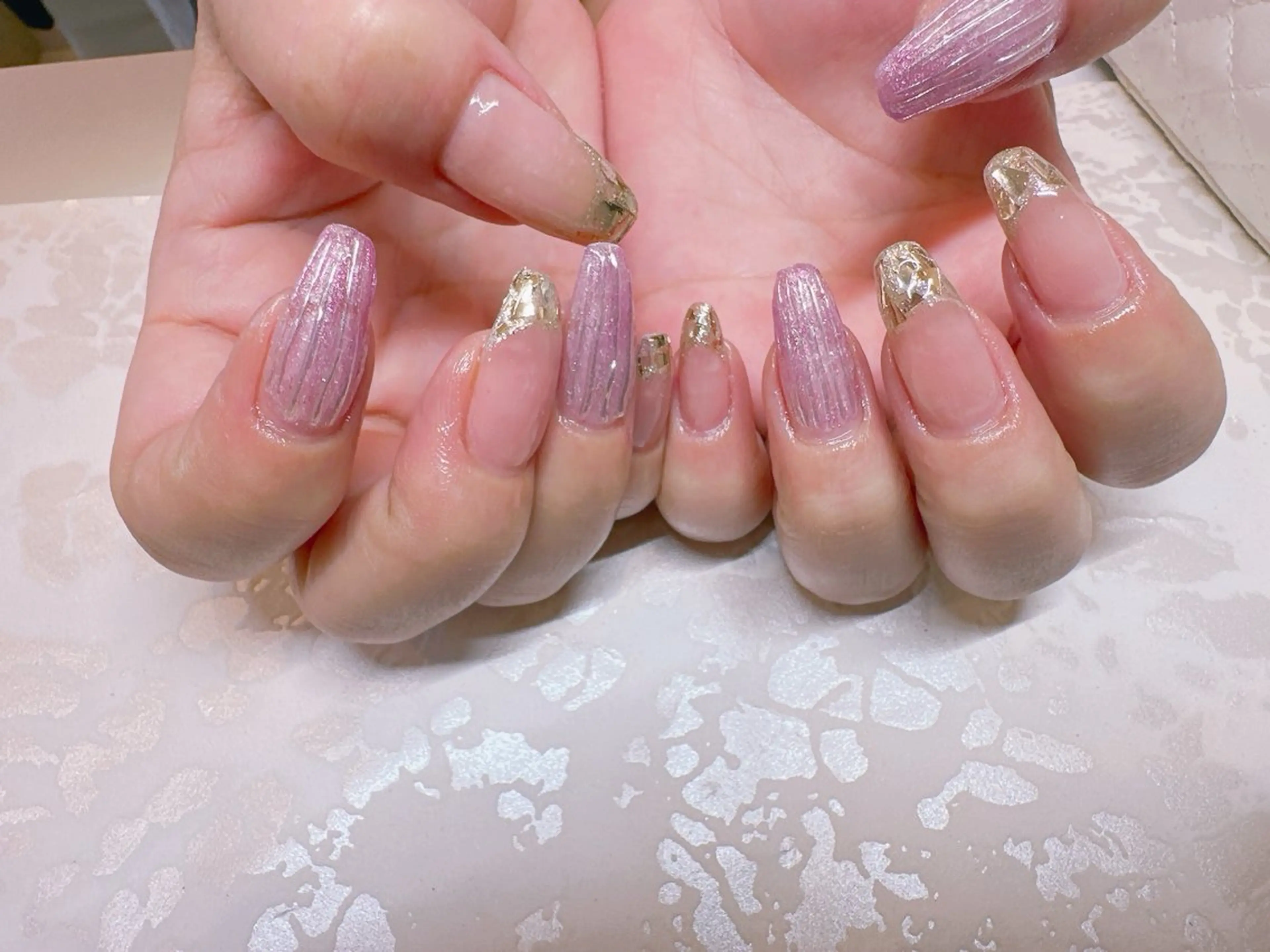 ネイル ハンドネイル beauty salon RePi所属・B.S. RePiのエステ・リラクイメージ