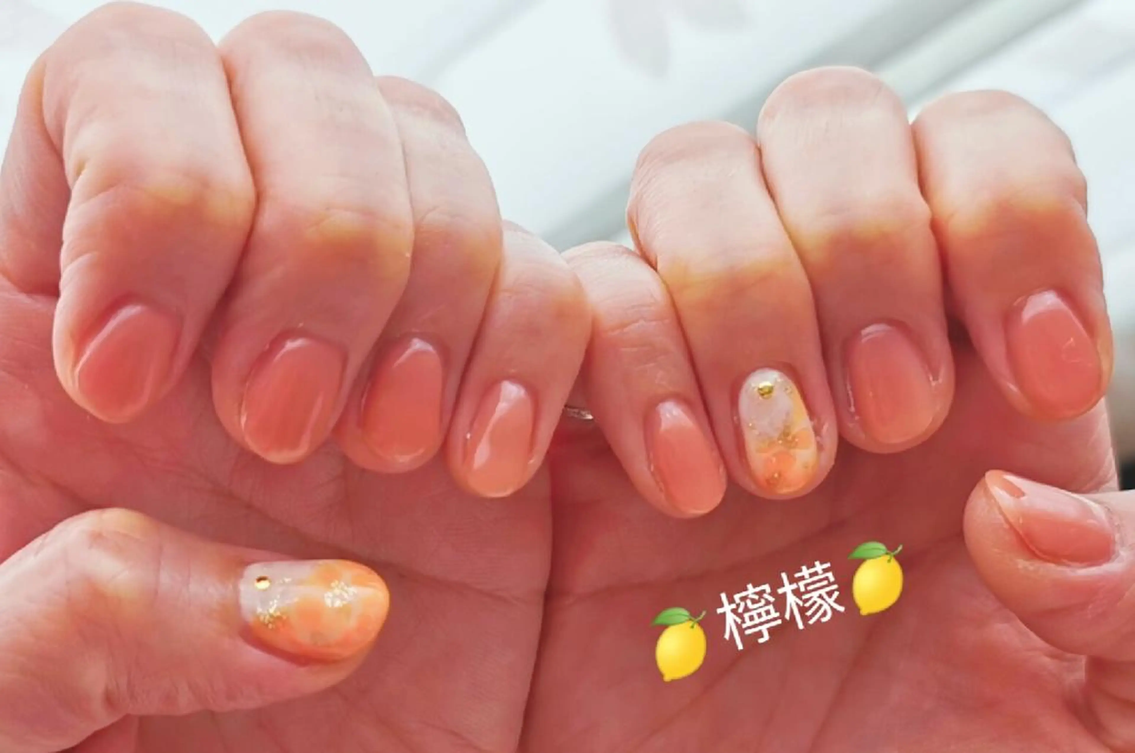 ネイル 🍍若松 恵🍍のネイルデザイン