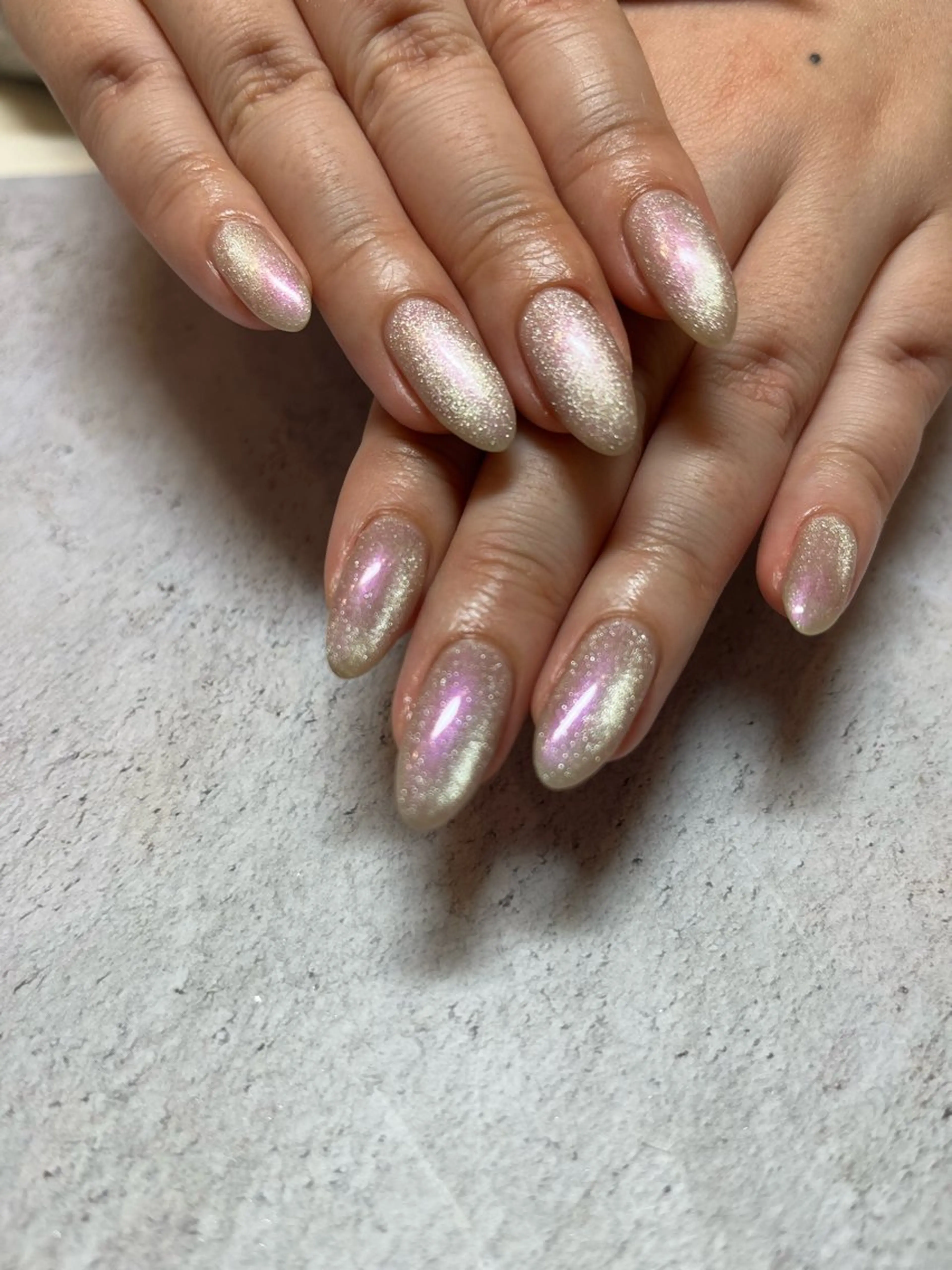 ネイル ハンドネイル LINON所属・【LINON】 airiのネイルデザイン