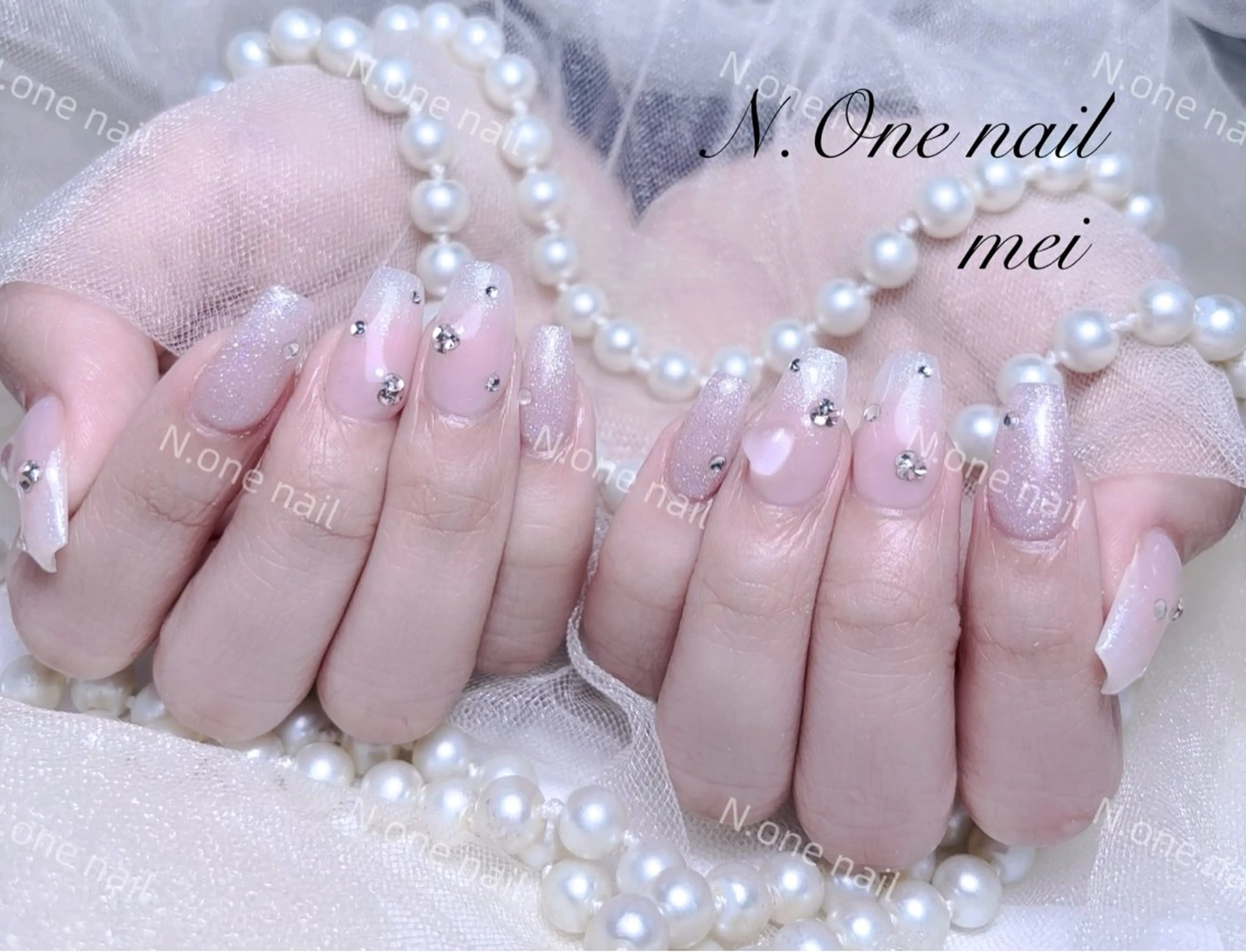 ネイル N.one 🎀Rina💅🏻のネイルデザイン