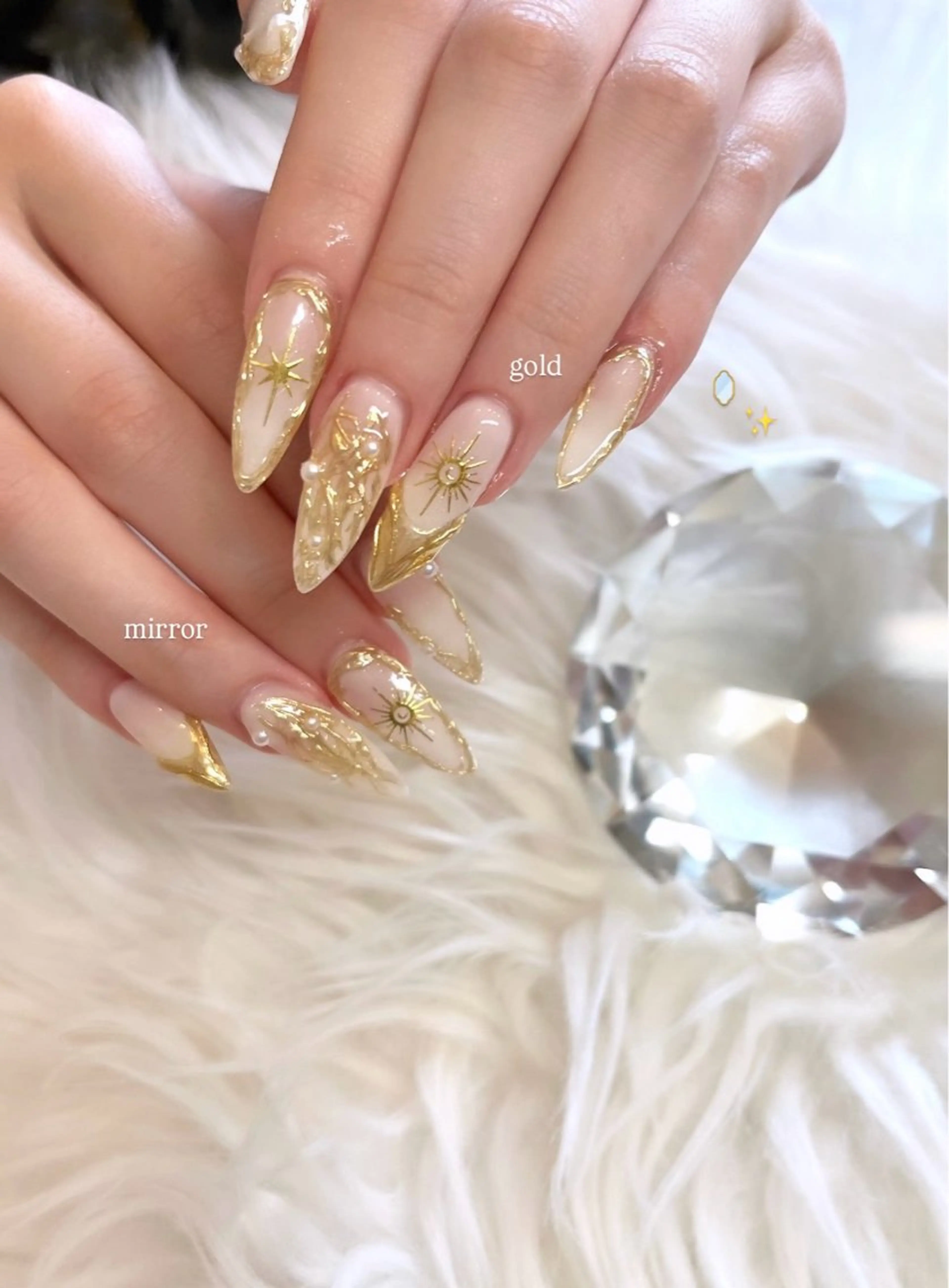 ネイル Chika/ C.nailのネイルデザイン