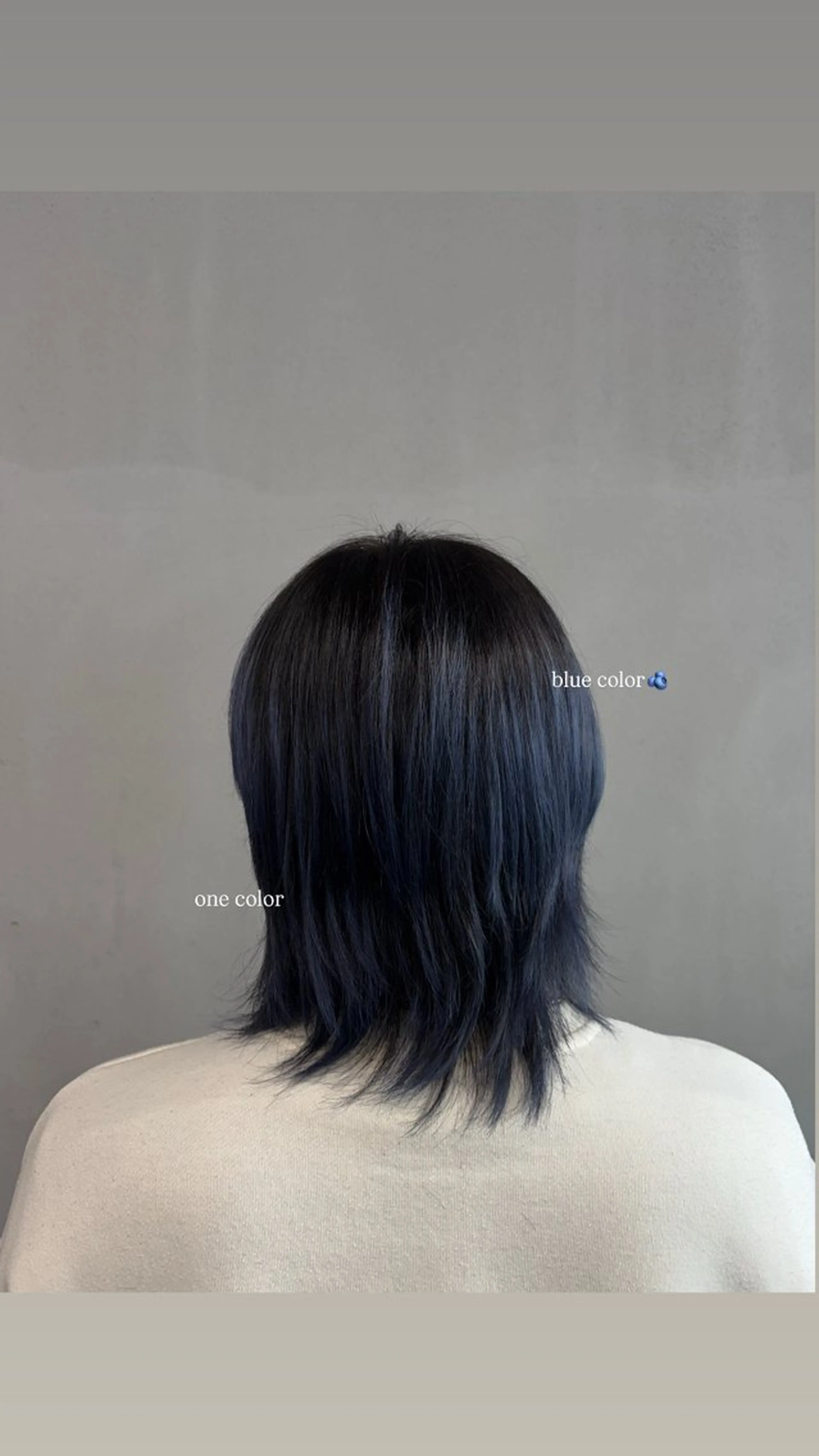 【平日限定】 🛫 馴染ませ gradation one color🌌の写真