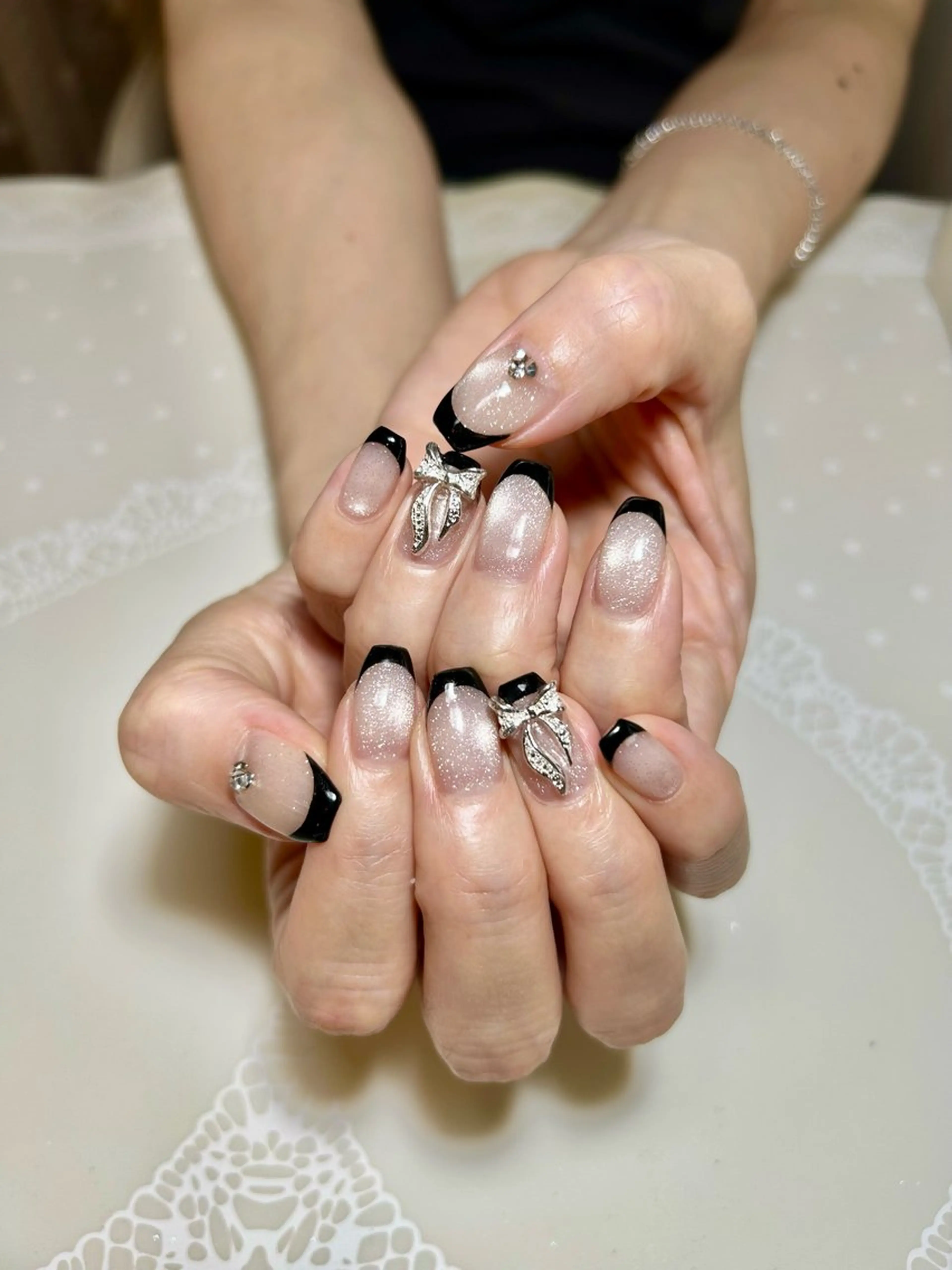 ネイル g-up nail所属・米田 律子のネイルデザイン