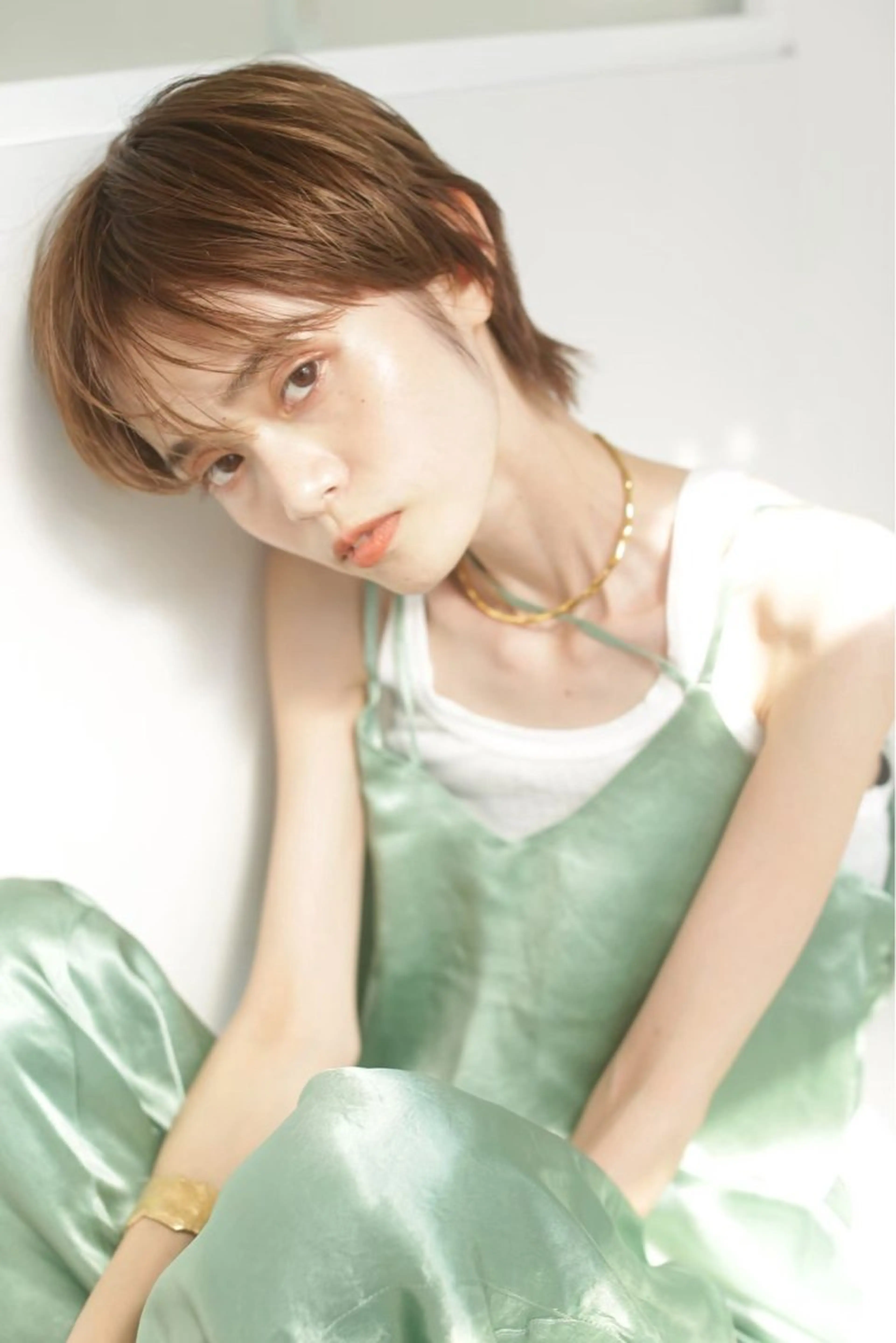 ショート beautysalonICY所属・ICY❁⃘eye aikaのマツエク・マツパデザイン