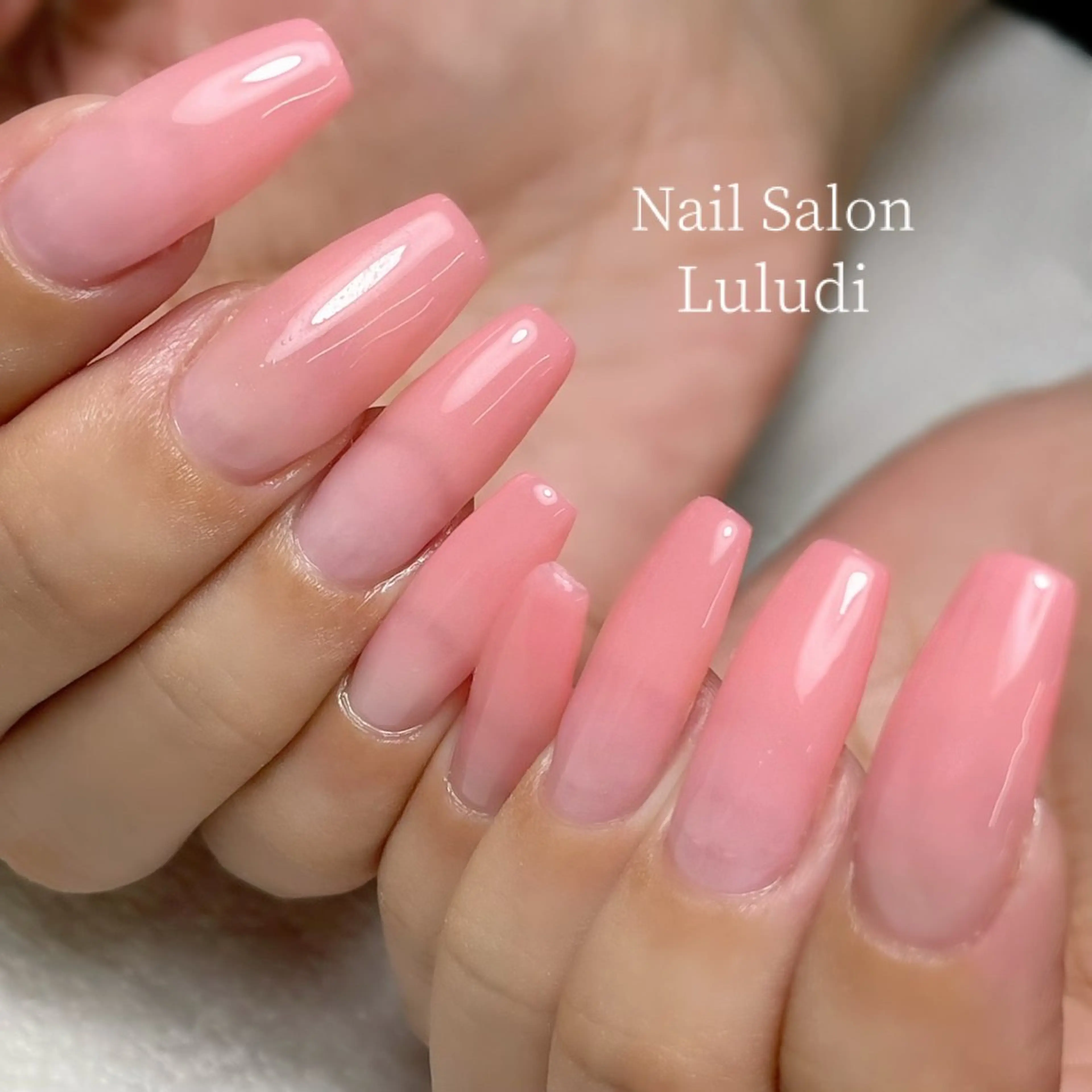ネイル Nail salon Luludi所属・Luludi_ Yukoのネイルデザイン