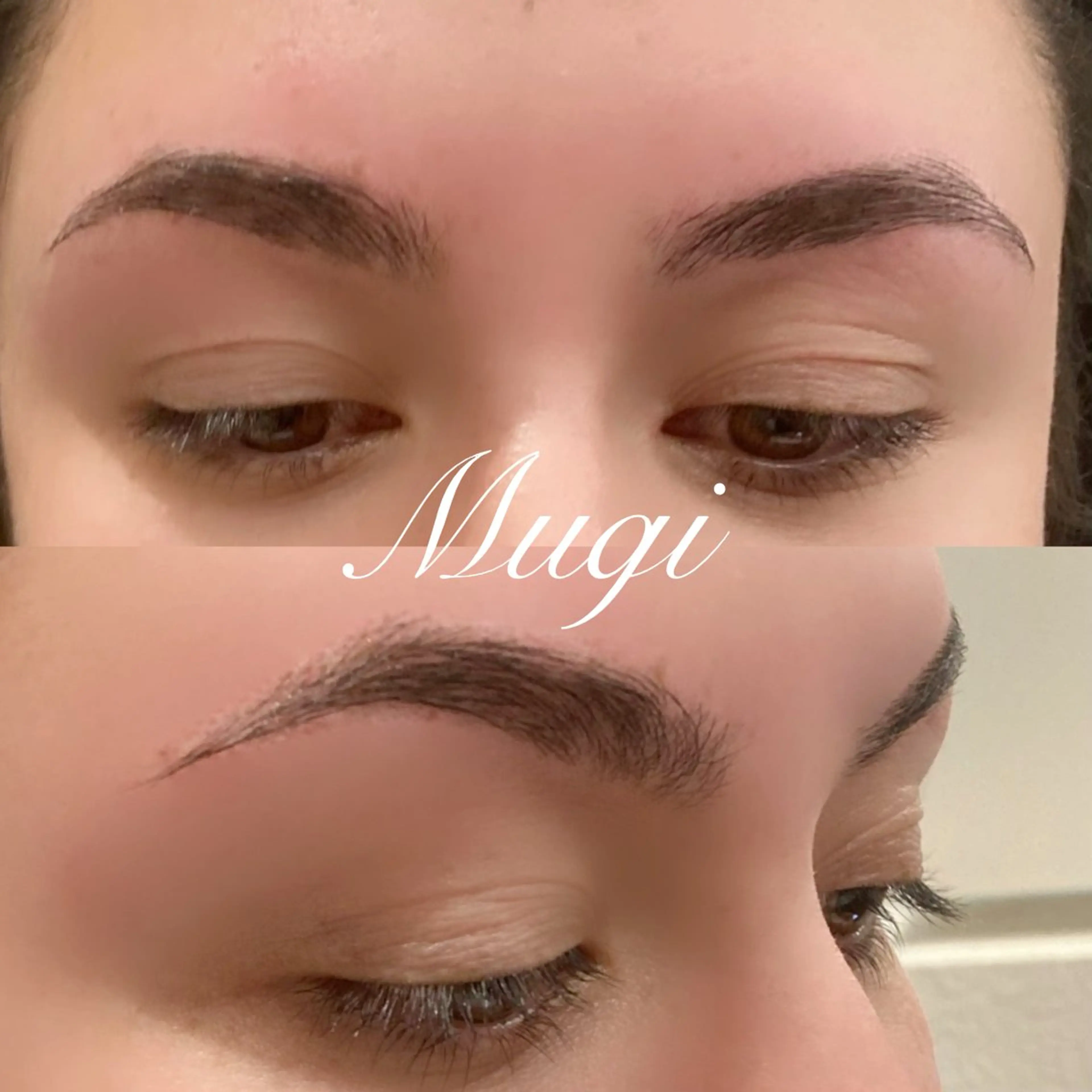 アイブロウ 北千住Mugi⭐︎ Miaの眉毛・アイブロウイメージ
