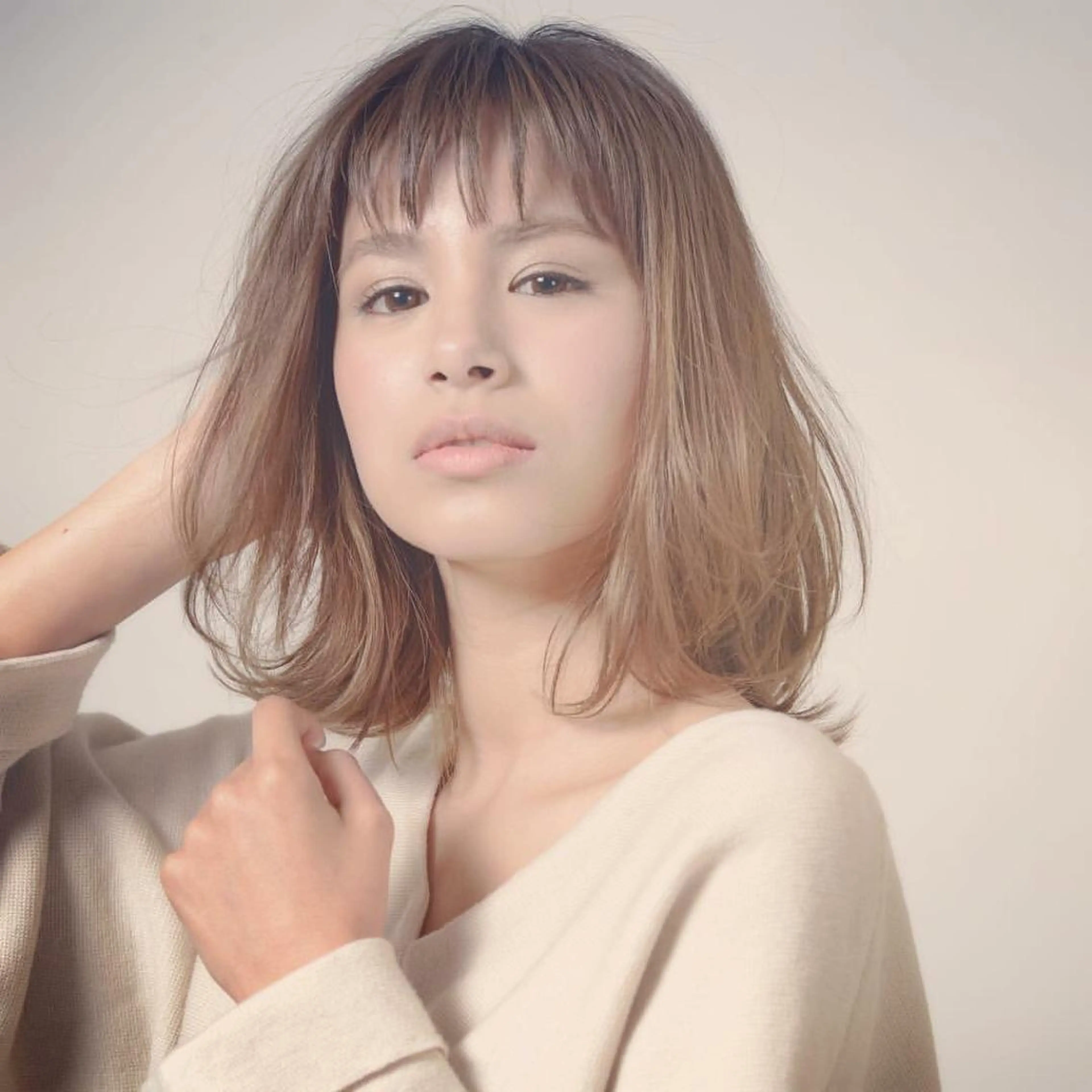 超お得✨湿気対策最高級ブランド低温縮毛矯正 & Select7stepトリートメントの写真