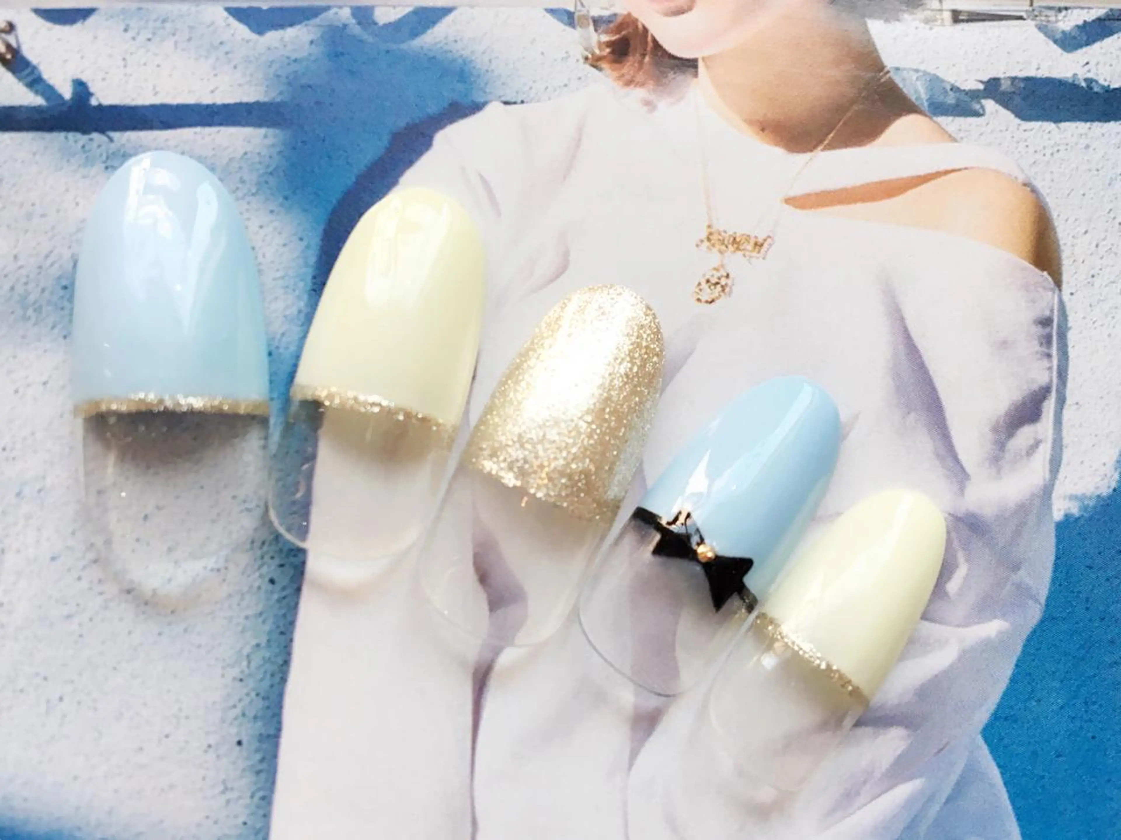 ネイル sugar plum 【スカルプ人気店】のネイルデザイン