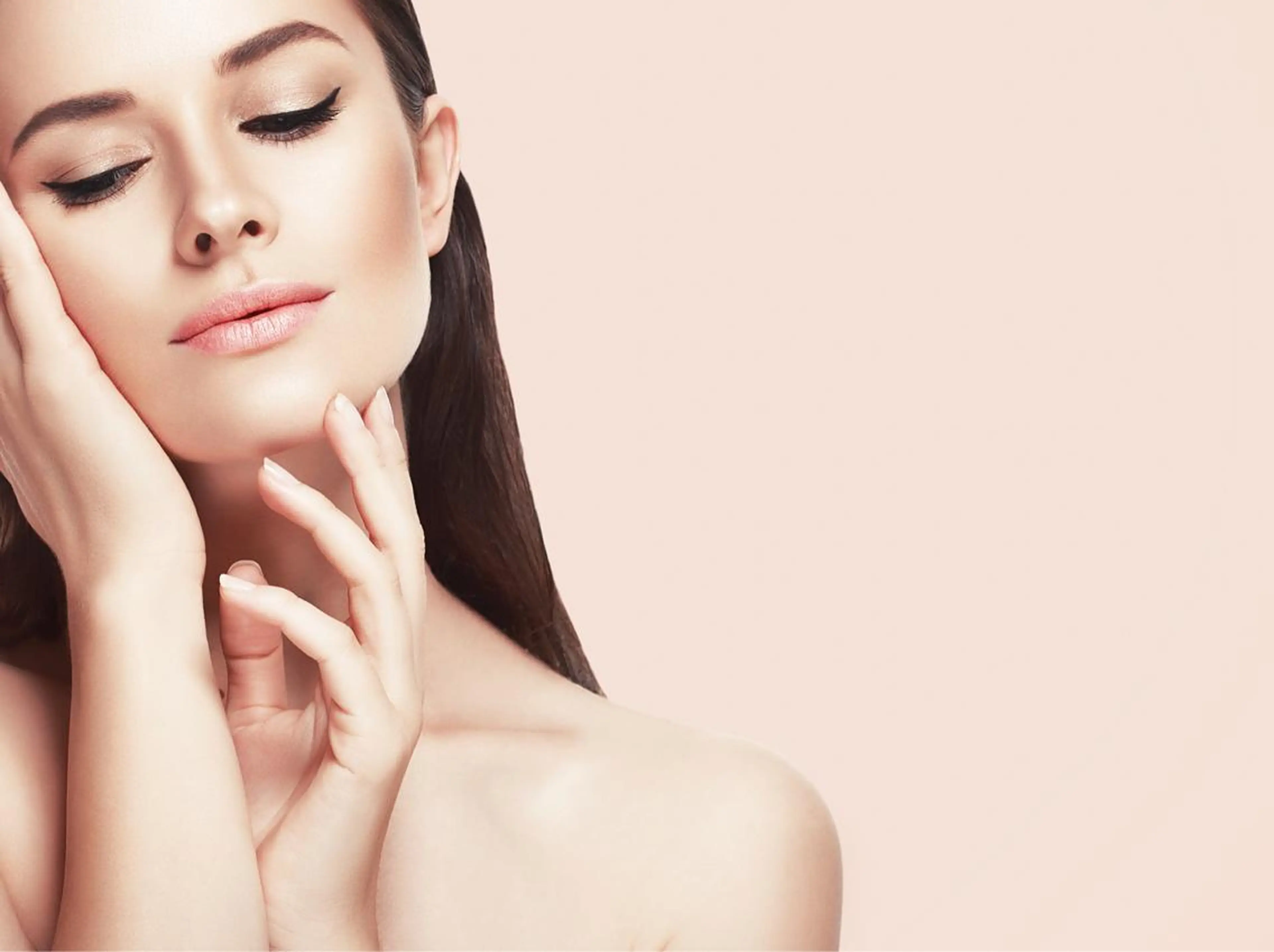 セミロング カラー パーマ ヘアアレンジ メンズ キッズ ネイル マツエク・マツパ Chloe-クロエ- 脱毛/フェイシャルのエステ・リラクイメージ