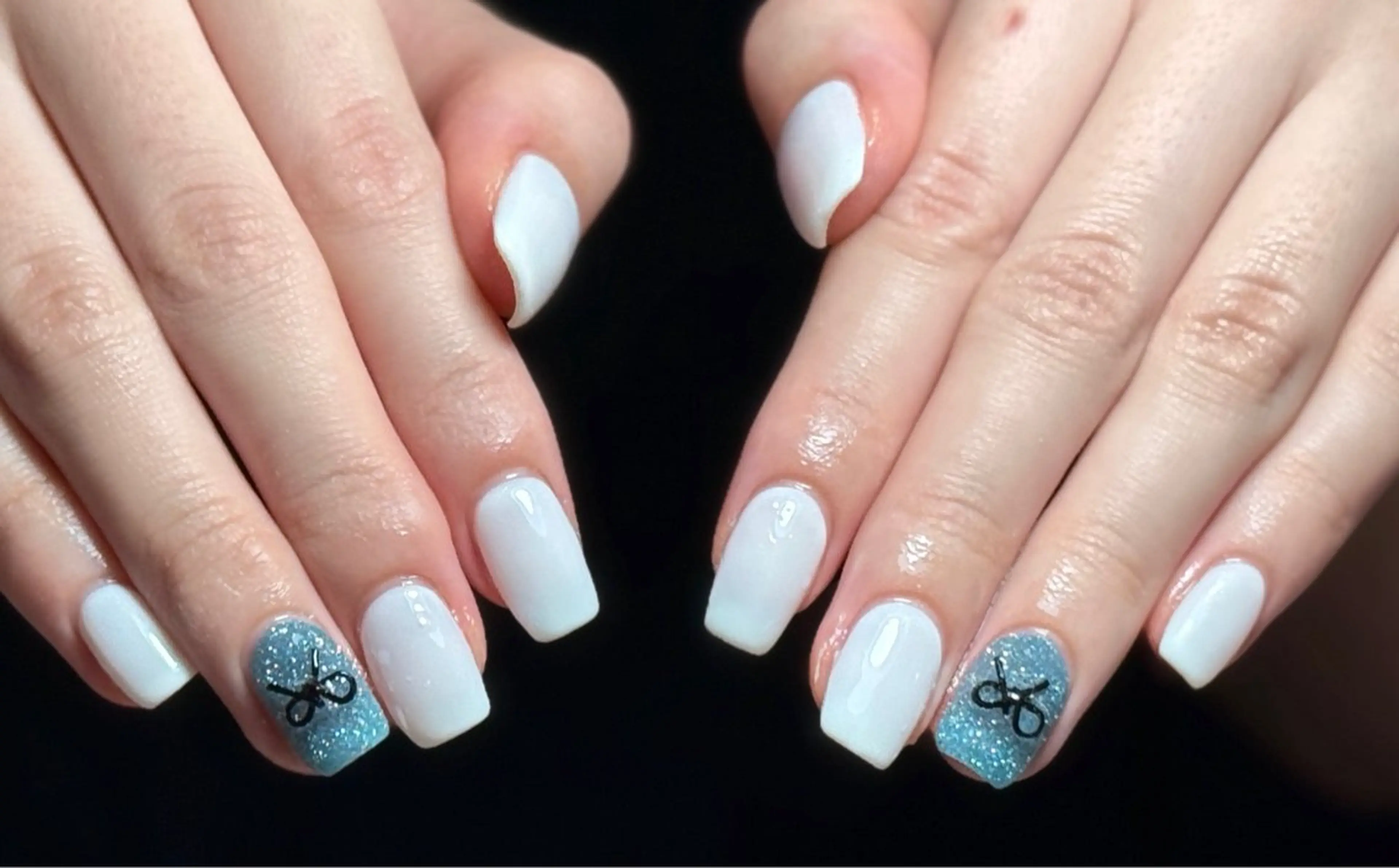 ネイル ハンドネイル ハンドケア 🍑 momo_nailのネイルデザイン