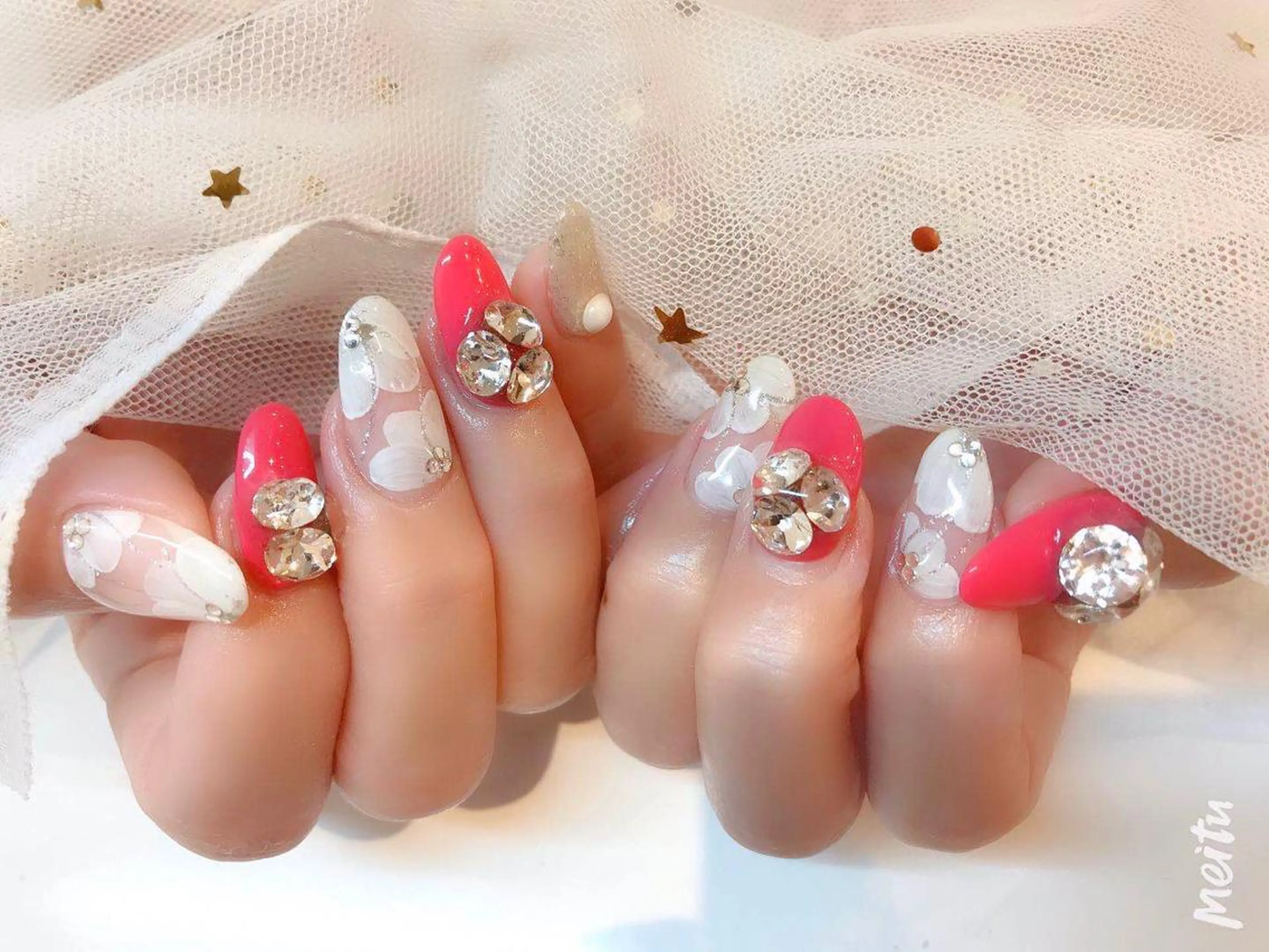 ネイル エムズ エムズのマツエク・マツパデザイン