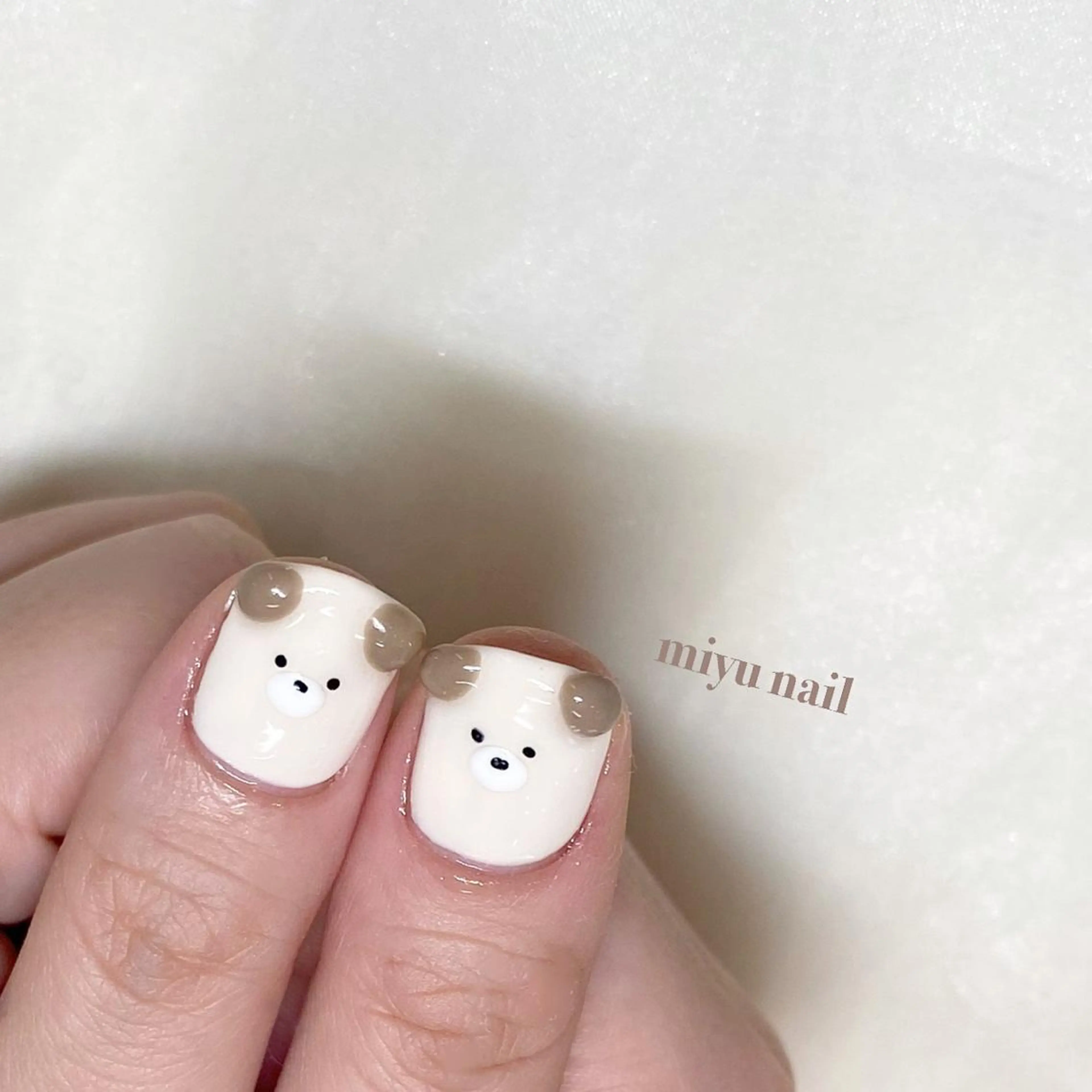 ネイル ハンドネイル oreo salon miyu 池袋のネイルデザイン