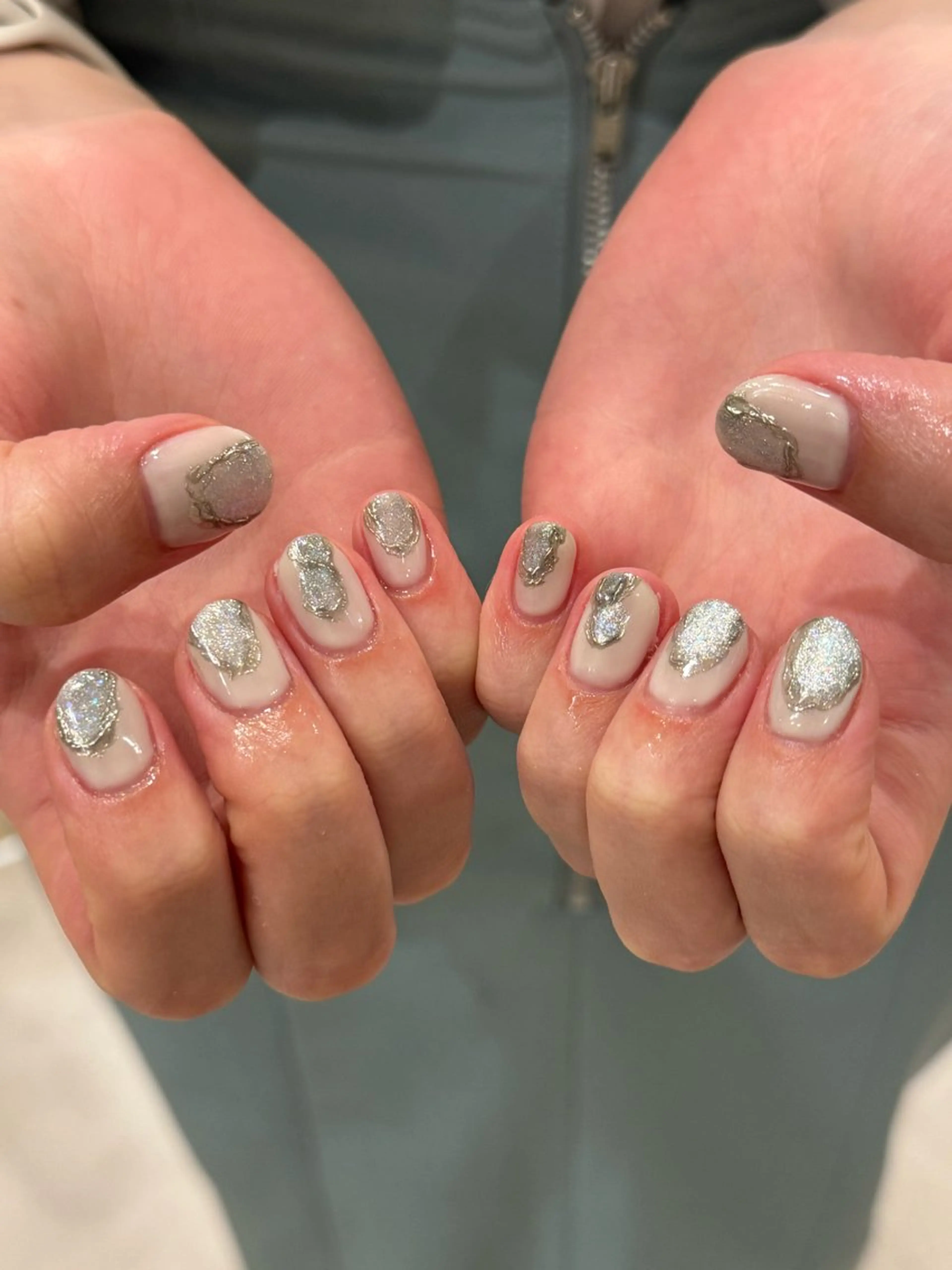 ネイル 川島 美南のネイルデザイン