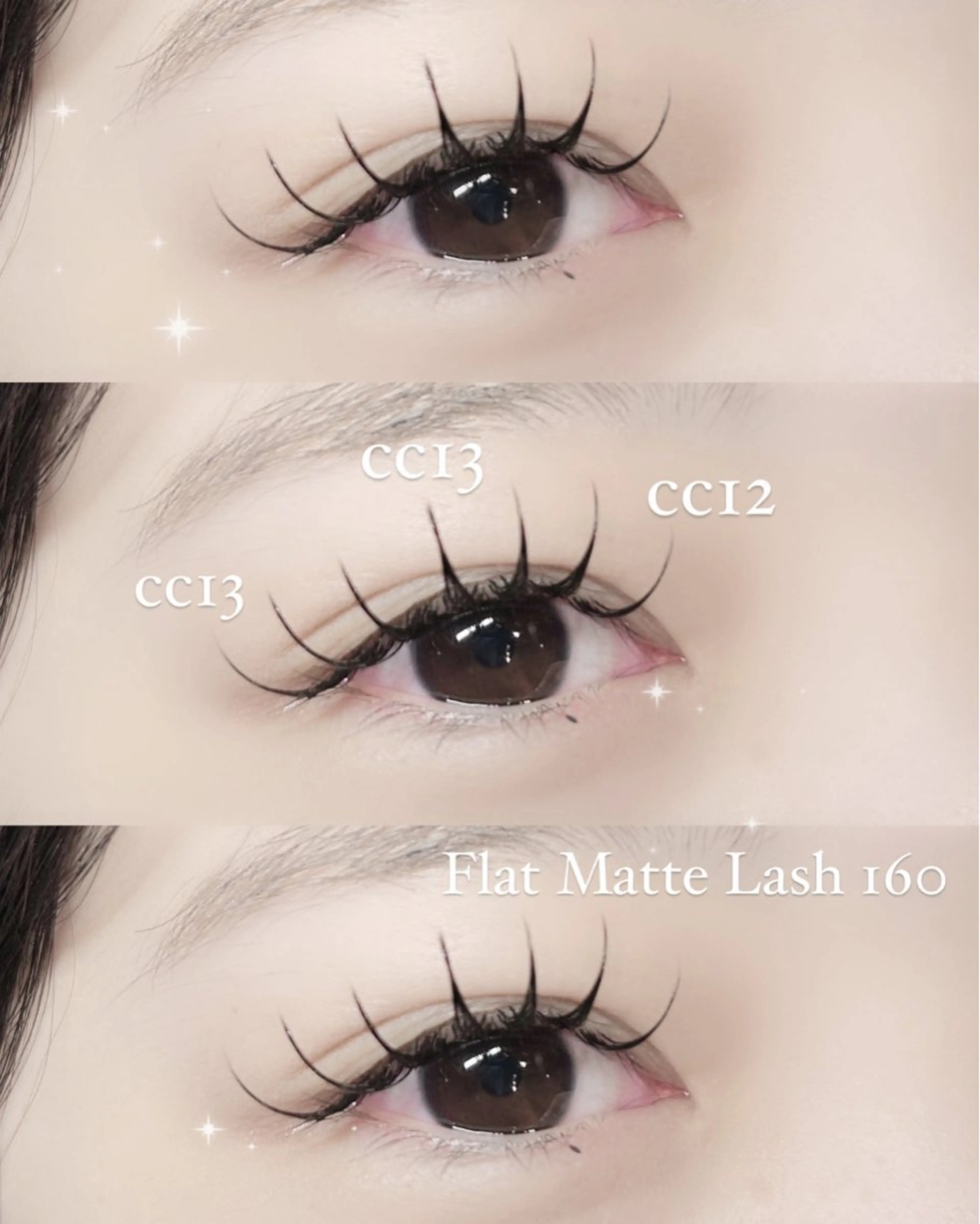 マツエク・マツパ マツエク NARUMI/ マツエク/パリ/束感のマツエク・マツパデザイン