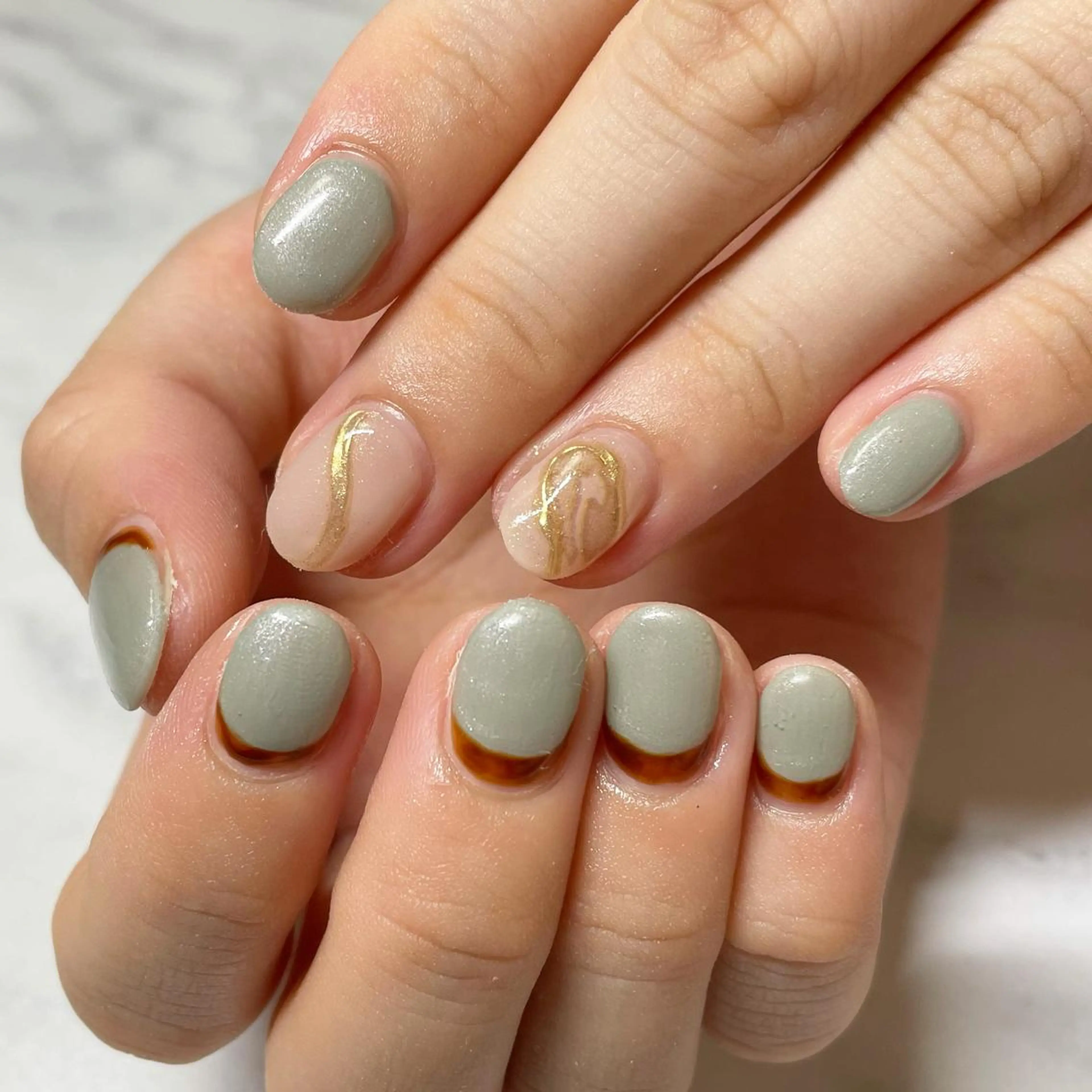 ネイル Leendenail 【リエンダネイル】のネイルデザイン