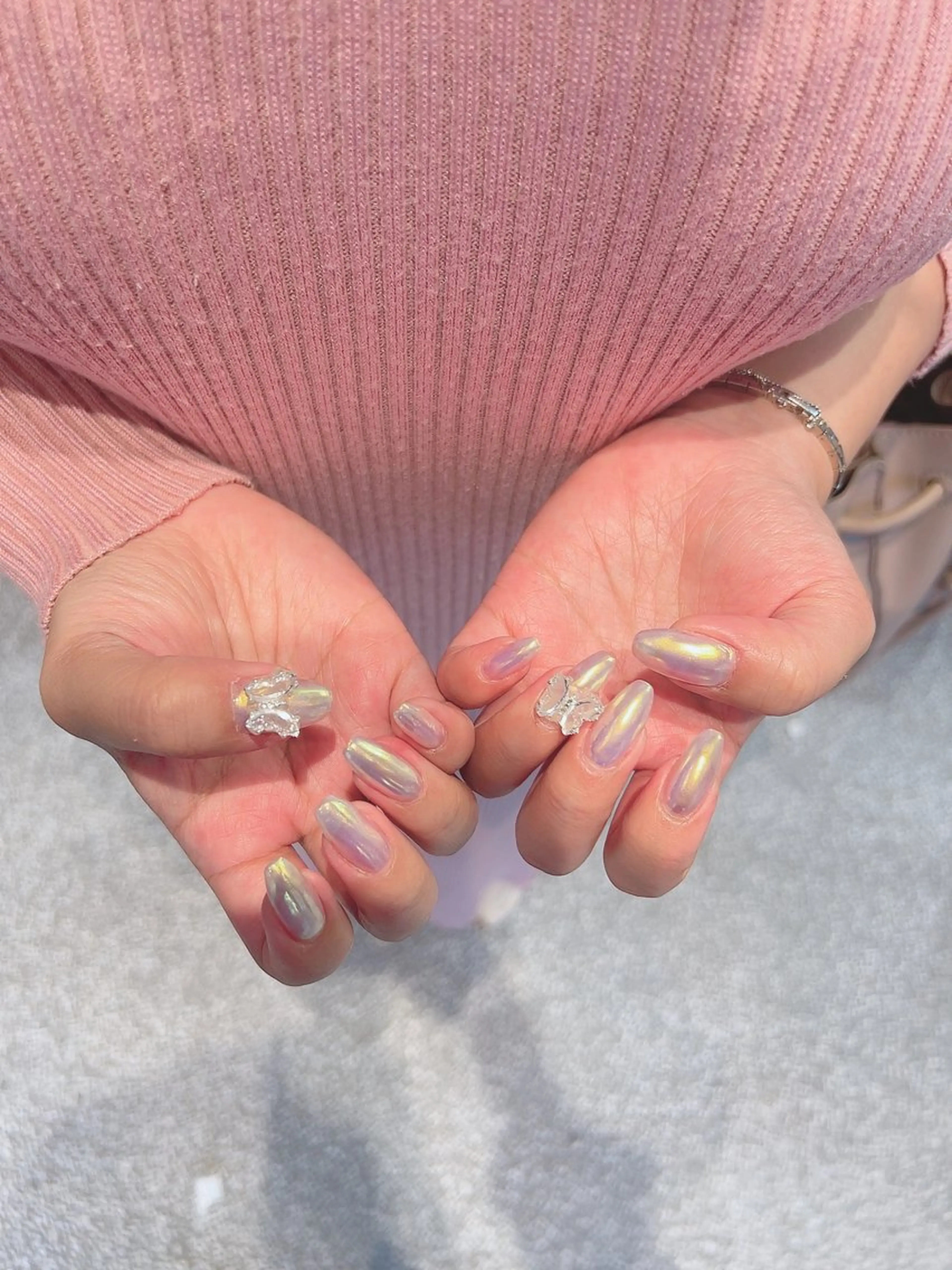 ネイル ネイルサロンJOJO所属・JOJO Shirakiのネイルデザイン