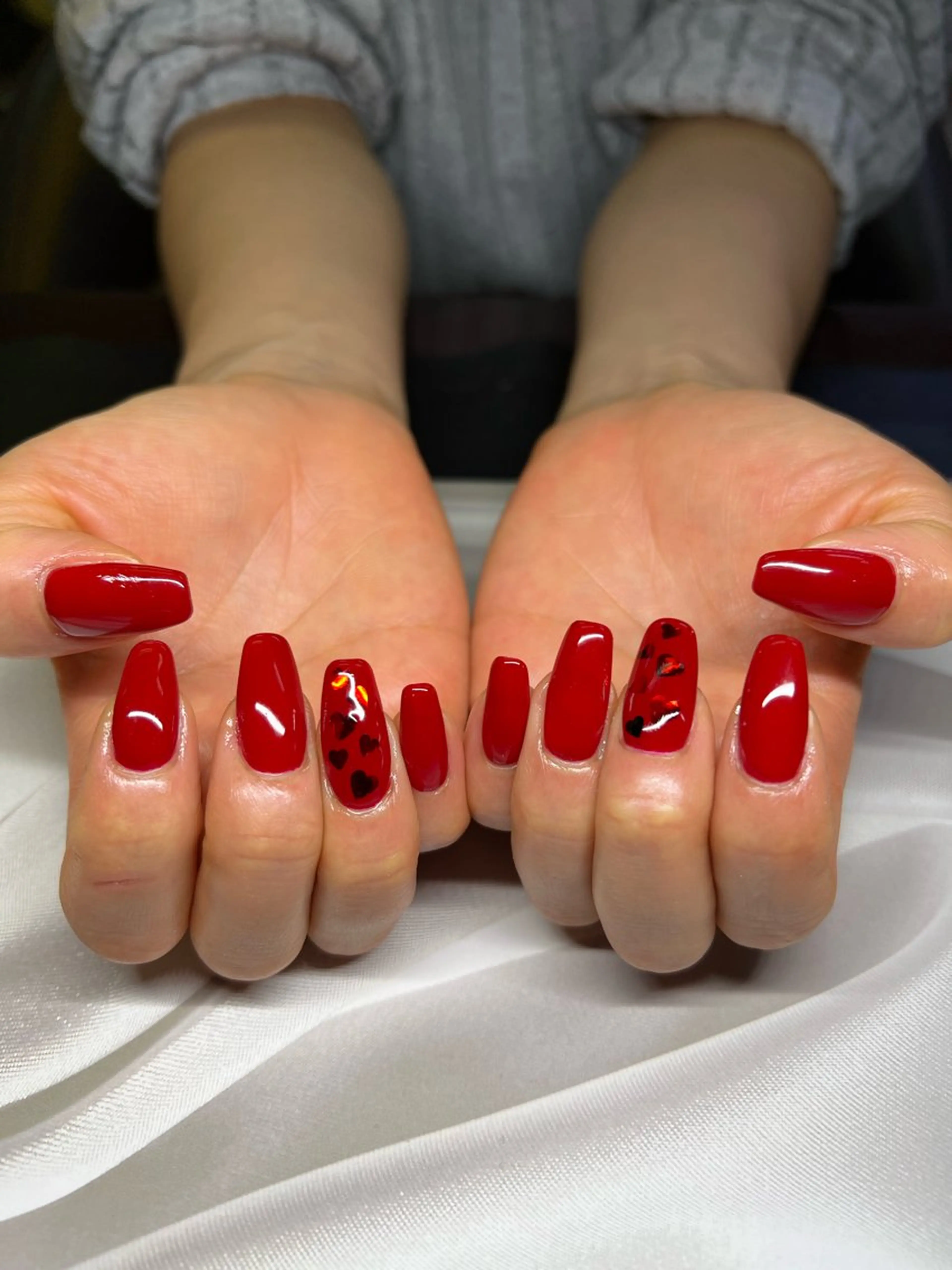 ネイル アートネイル Bianca . UCHIDAのネイルデザイン