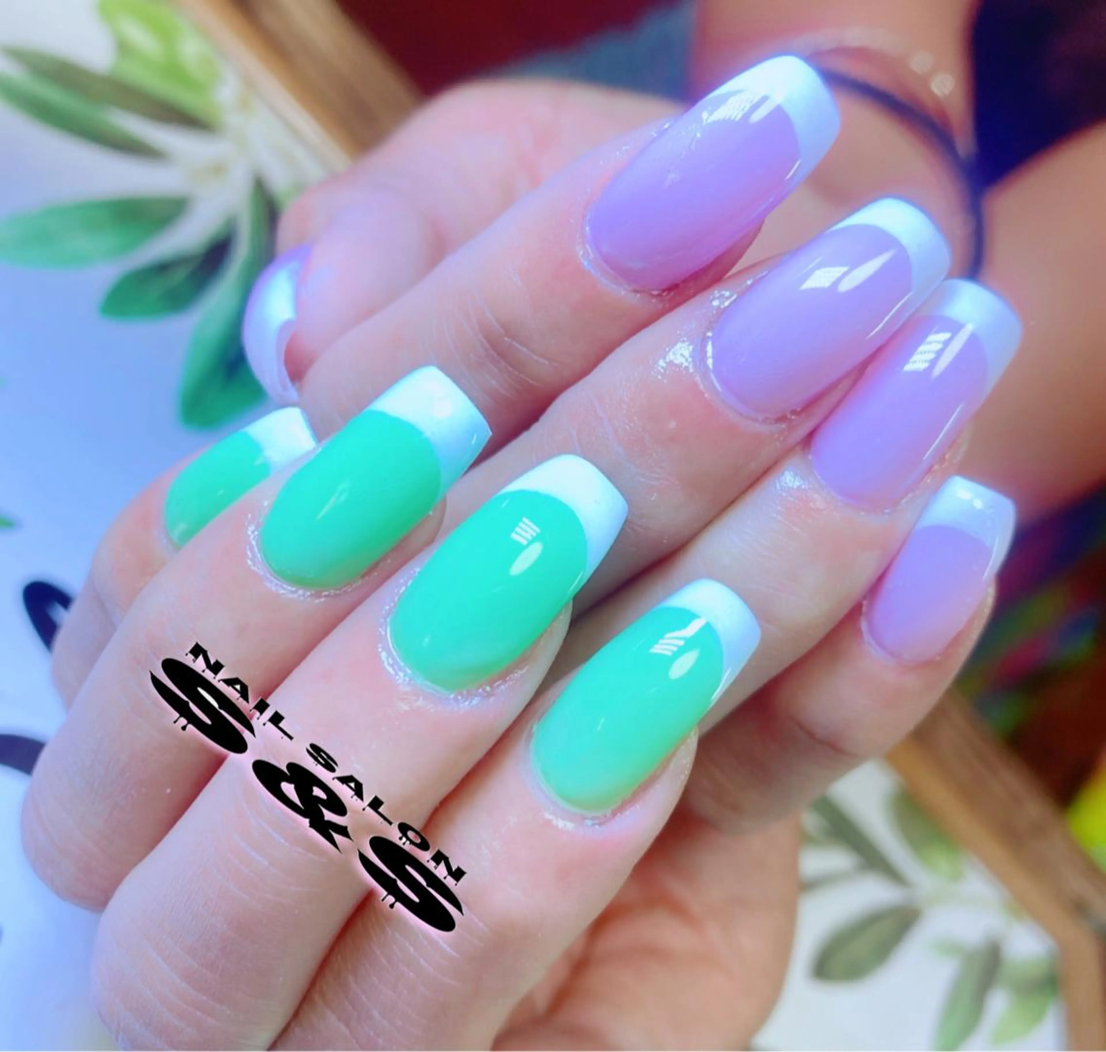 ネイル 長さ出し メンズネイル 持ち込み スカルプネイル S&S 村田小百合のネイルデザイン