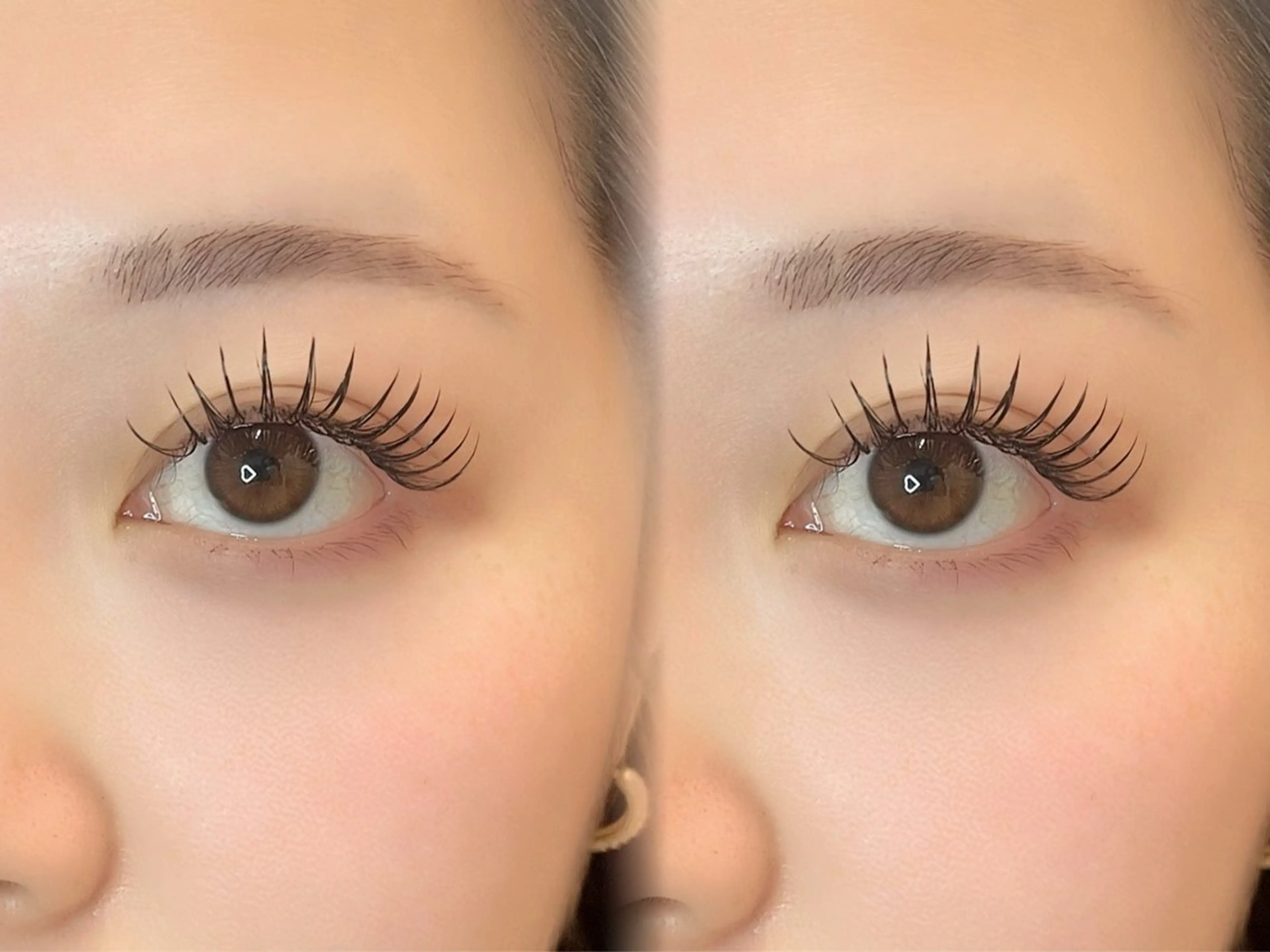 マツエク・マツパ privete salon Mignon【ミニョン】所属・井上 梨花のマツエク・マツパデザイン