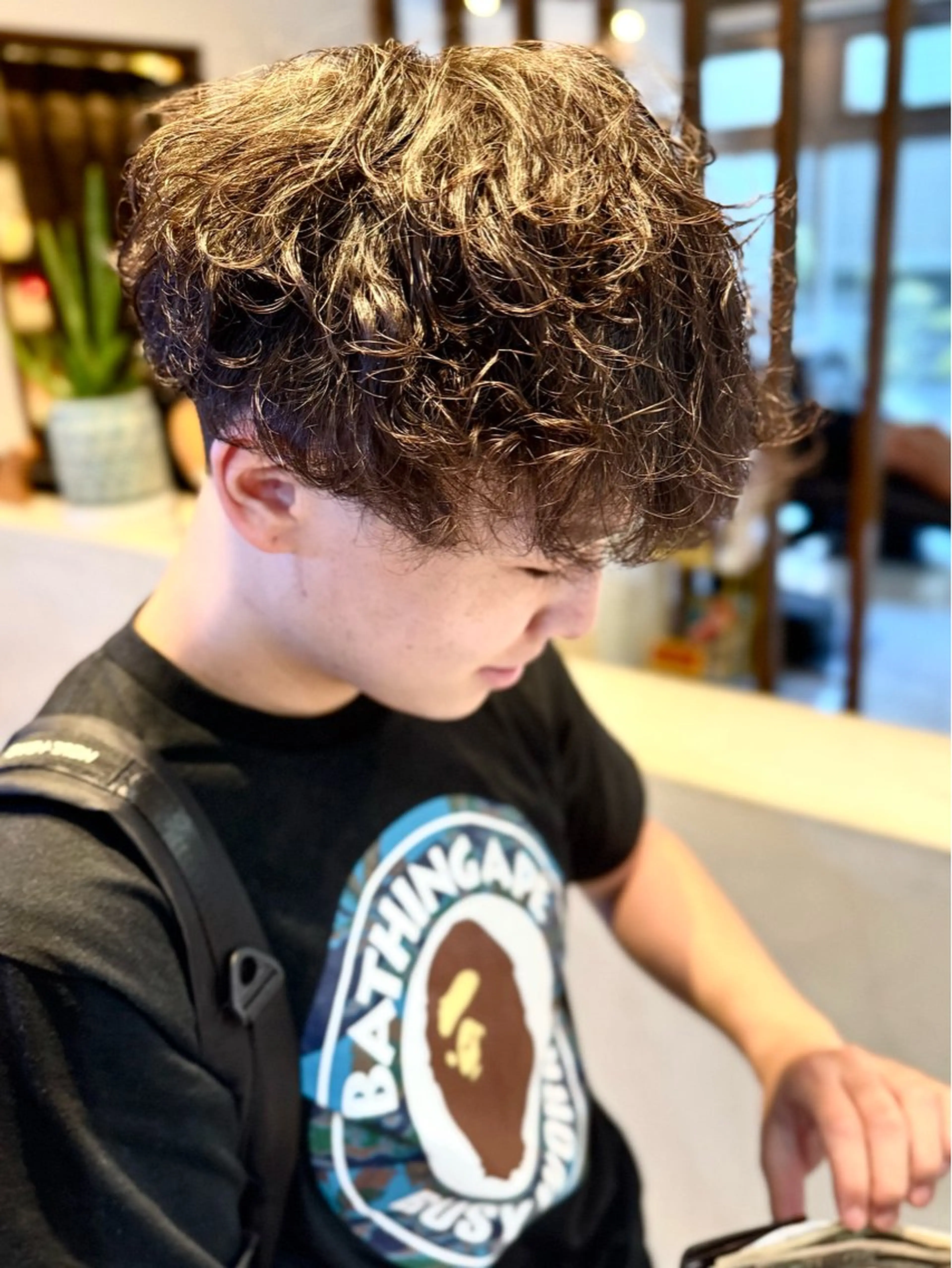 メンズ カット メンズカット/ 立川/浜のヘアスタイル