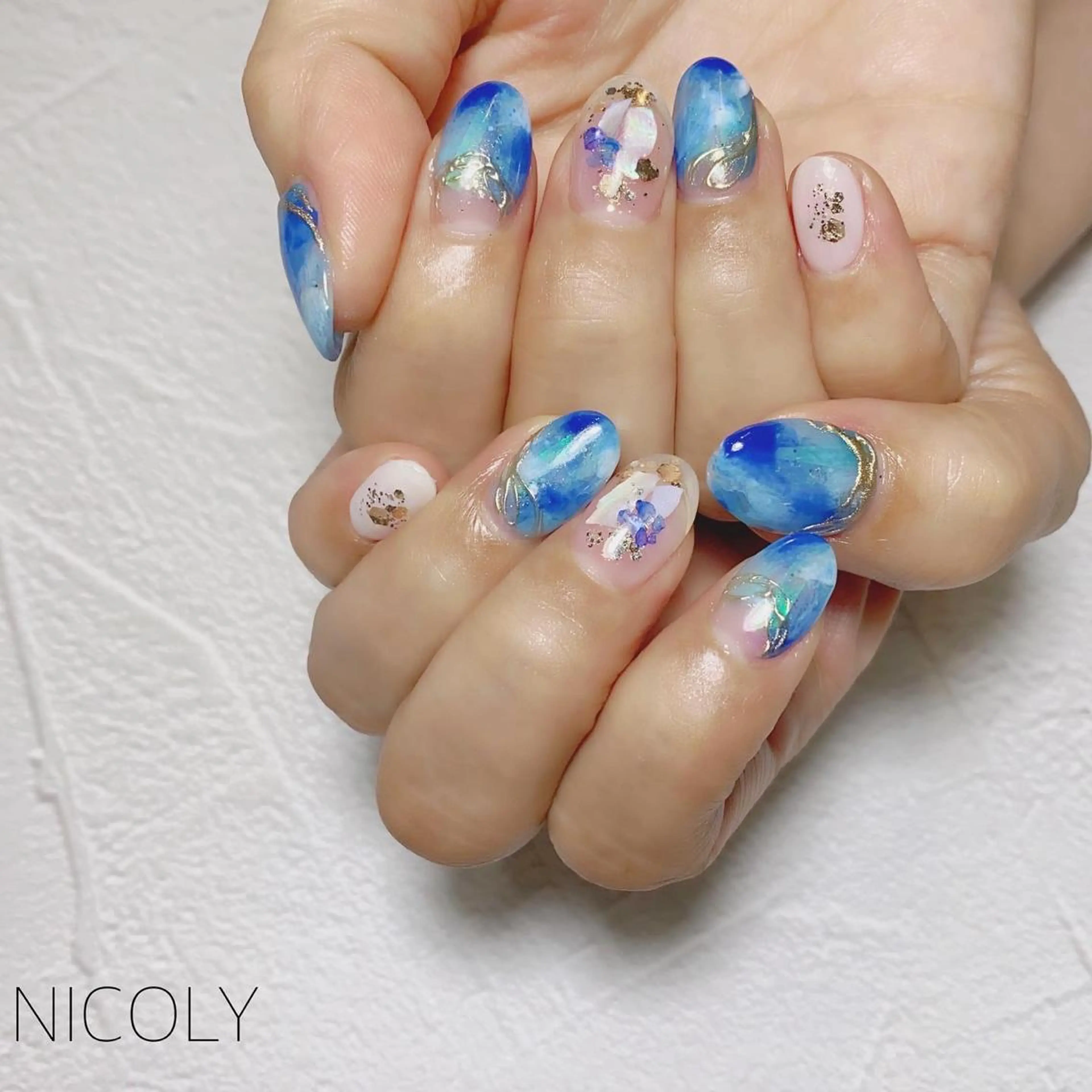 ネイル nailist kobayashiのネイルデザイン