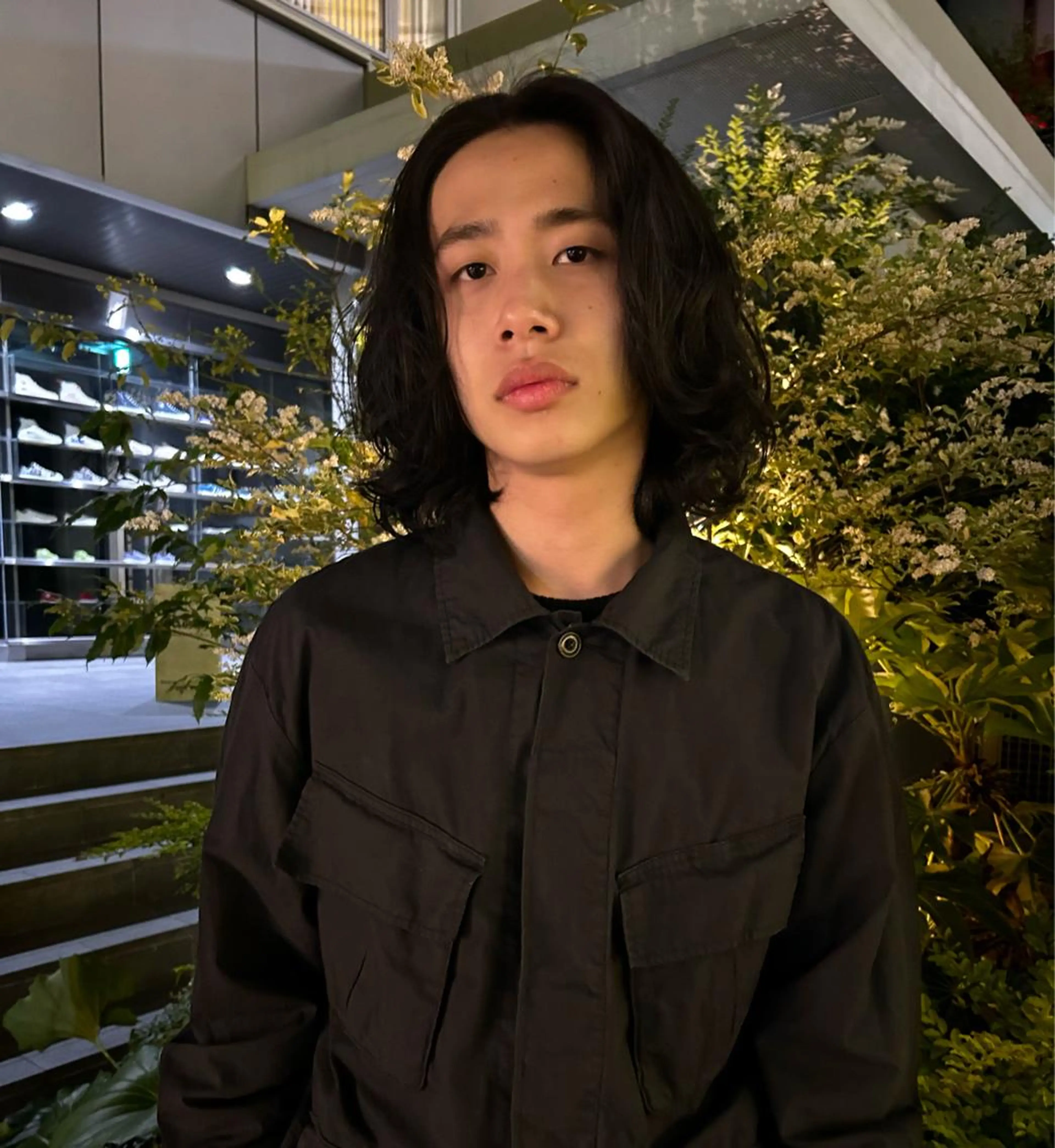 ✂︎men's cutの写真