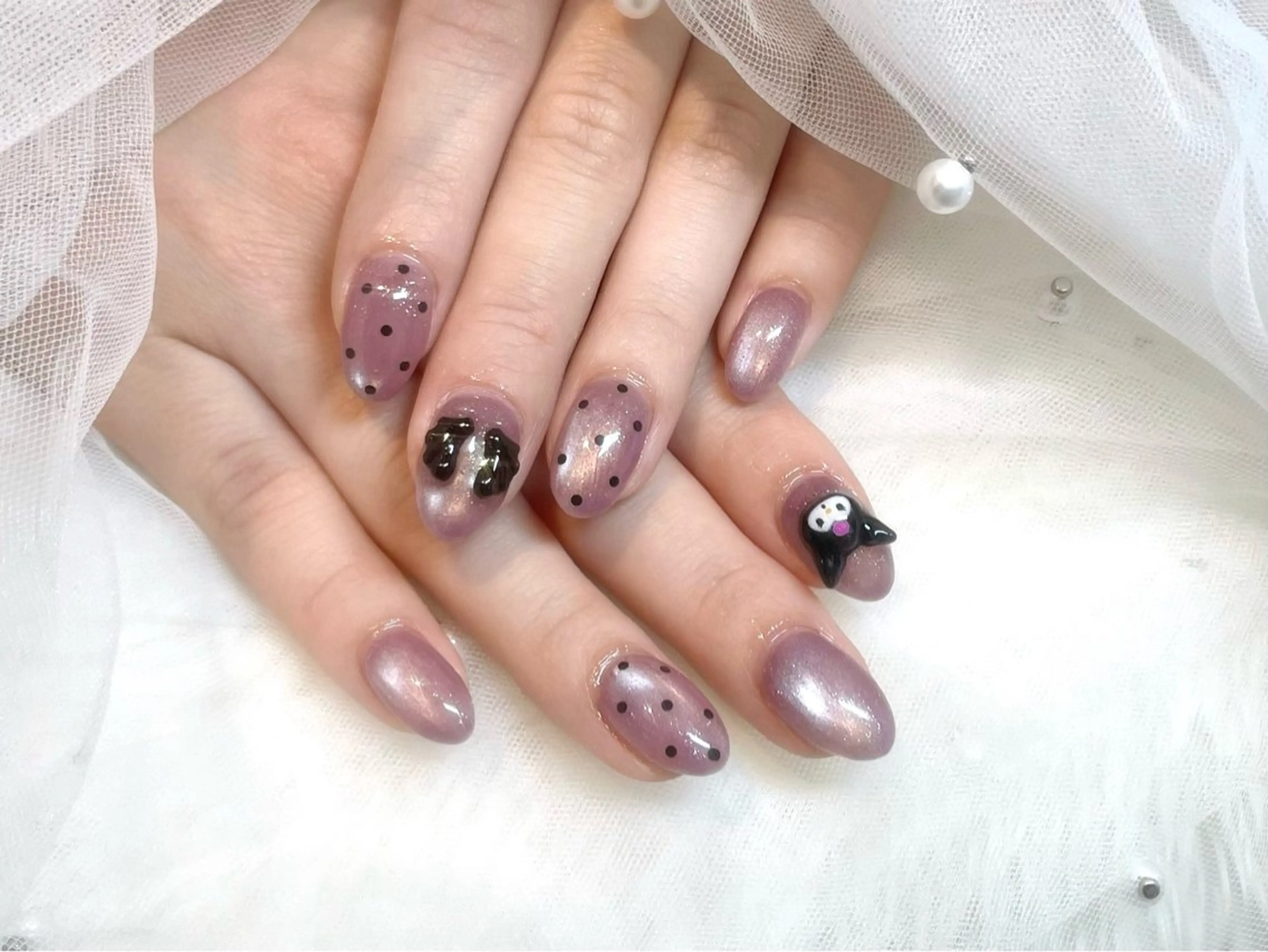 ネイル ハンドネイル ANDY💫 KANONのネイルデザイン