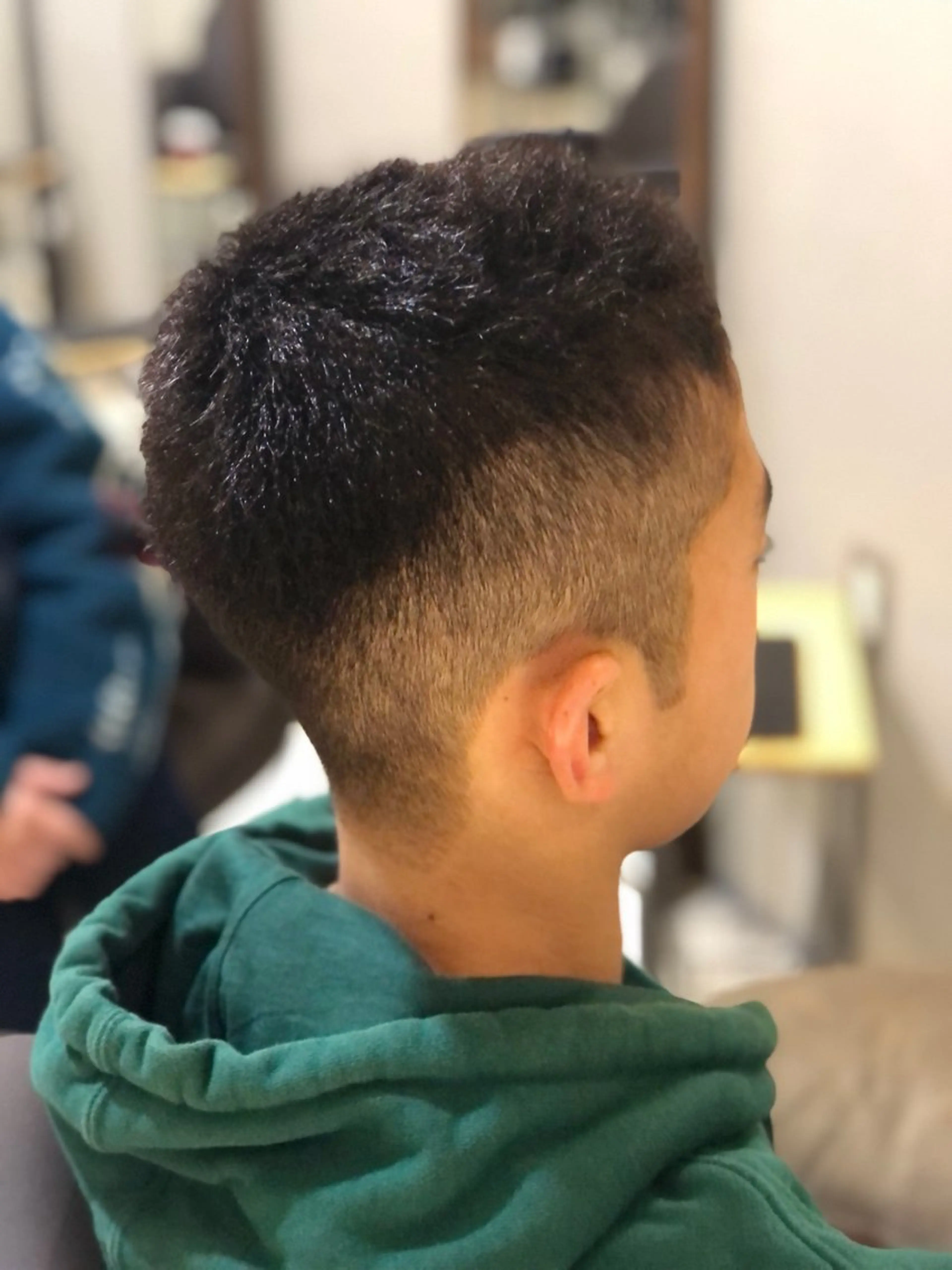 メンズ latva所属・latva:メンズ ✂︎Riko...のヘアスタイル