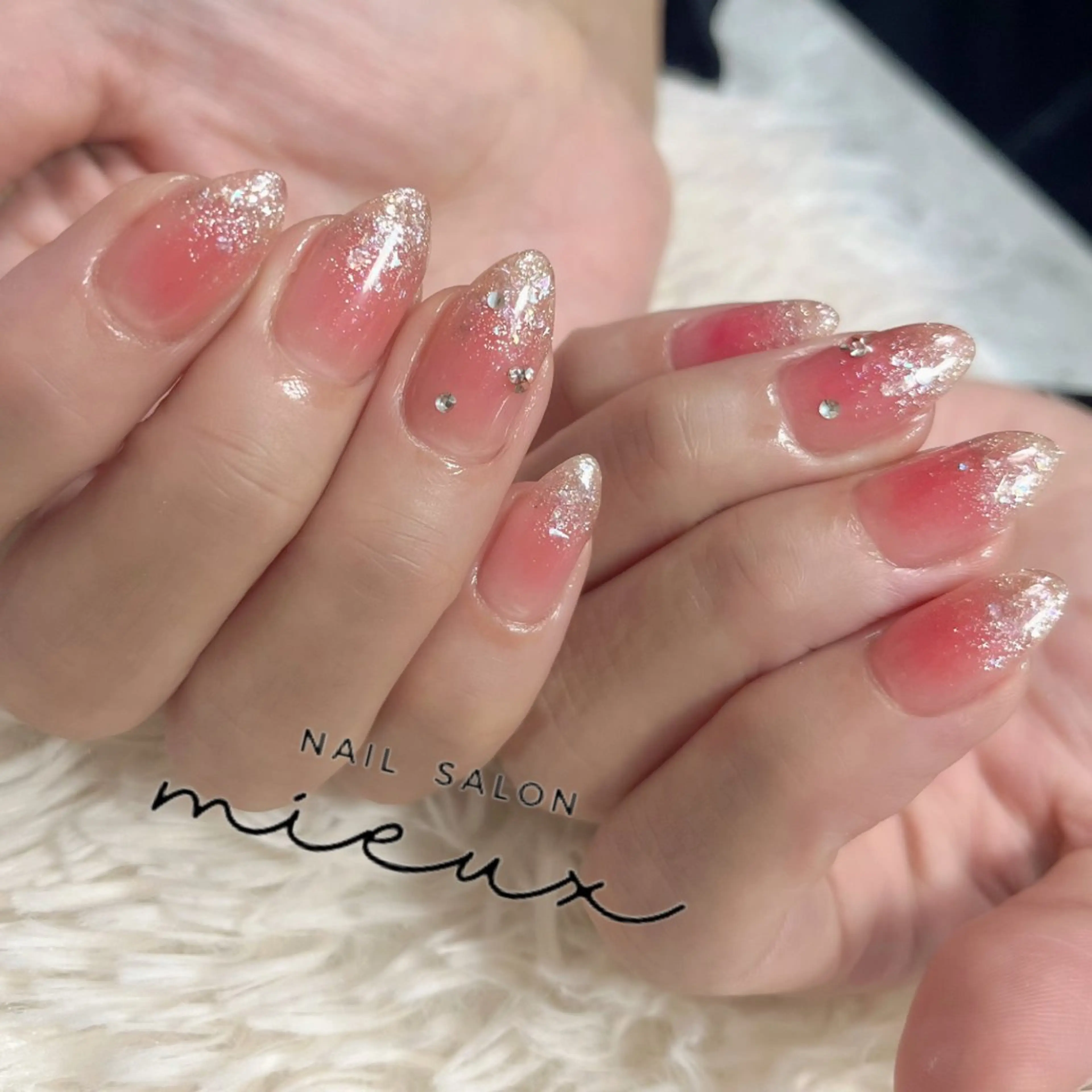 ネイル nail salon  mieux所属・mieux ariiiのネイルデザイン