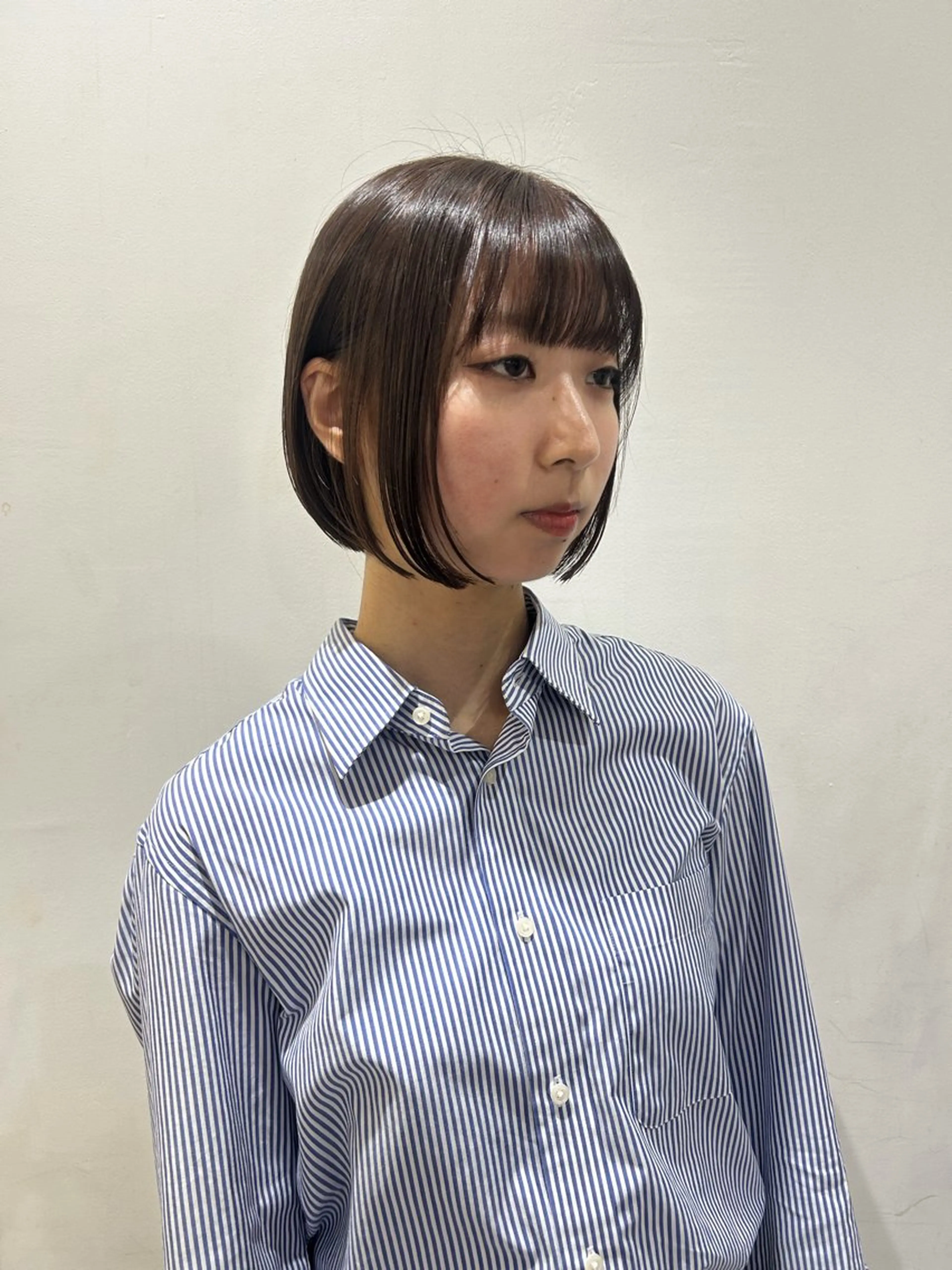 ショート 🌈扱いやすいボブ /ブリーチ🌈のヘアスタイル